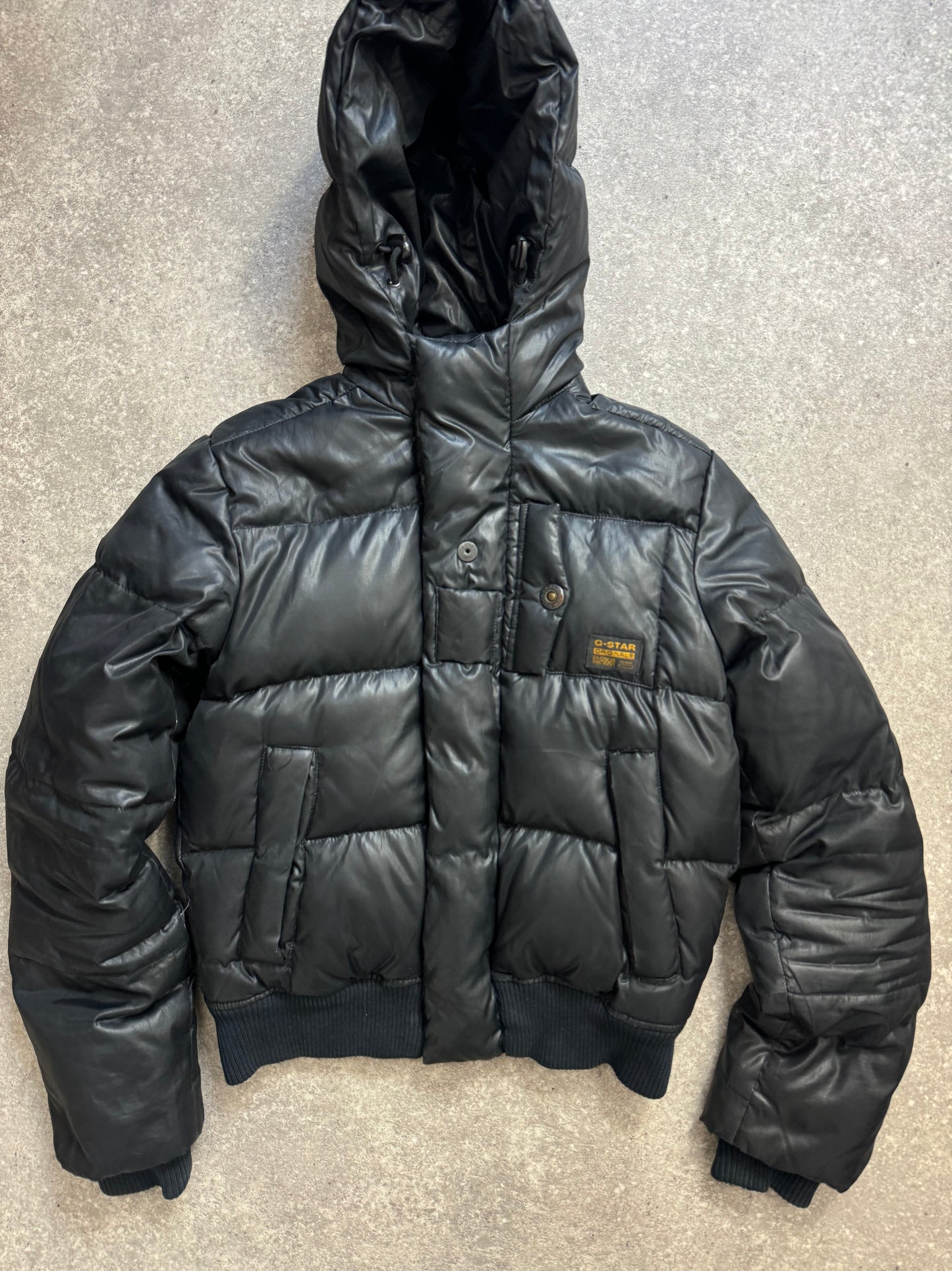 G-Star Puffer Jacket (M)