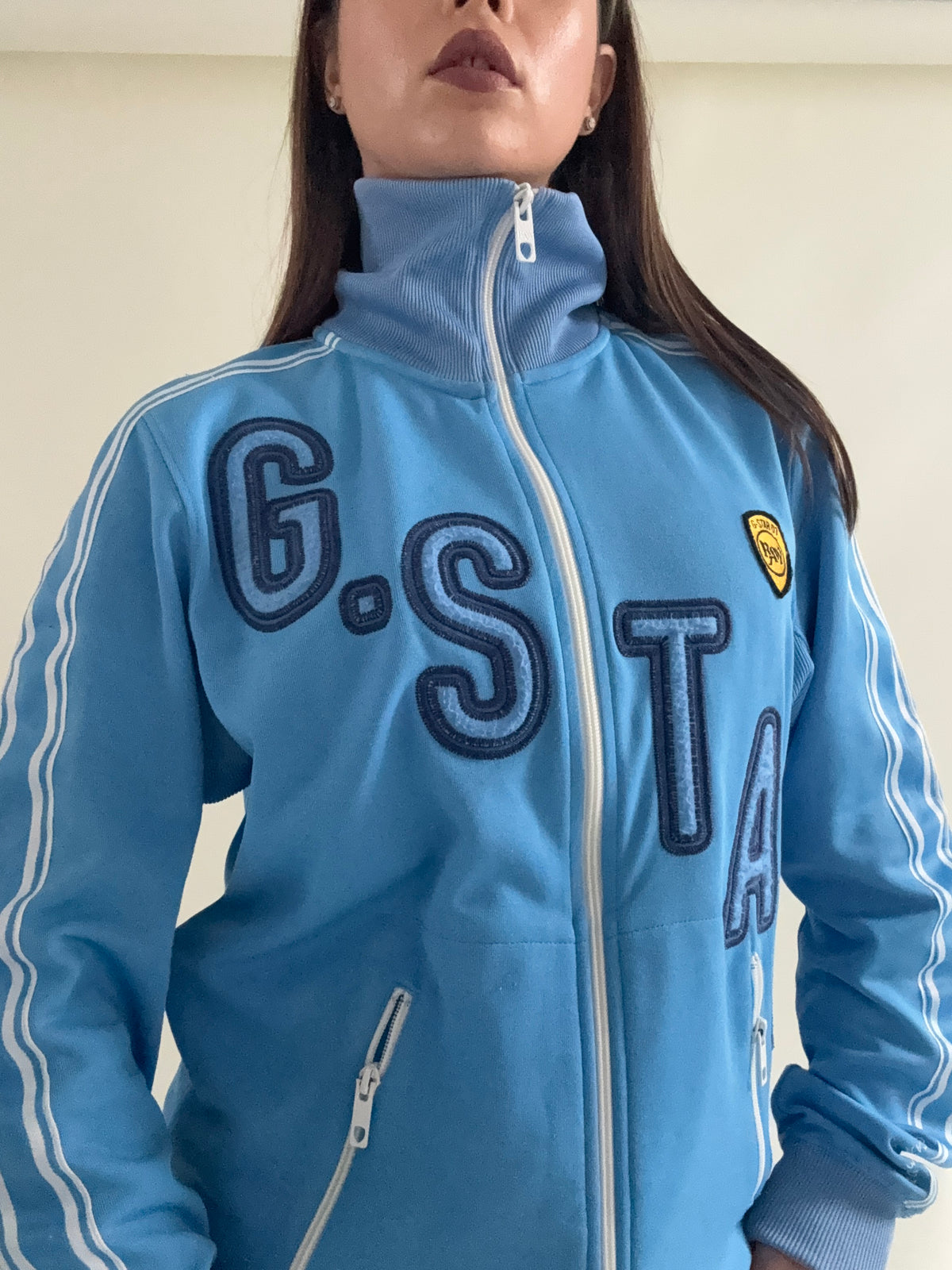 G-Star Vintage Tracksuit Top (L)
