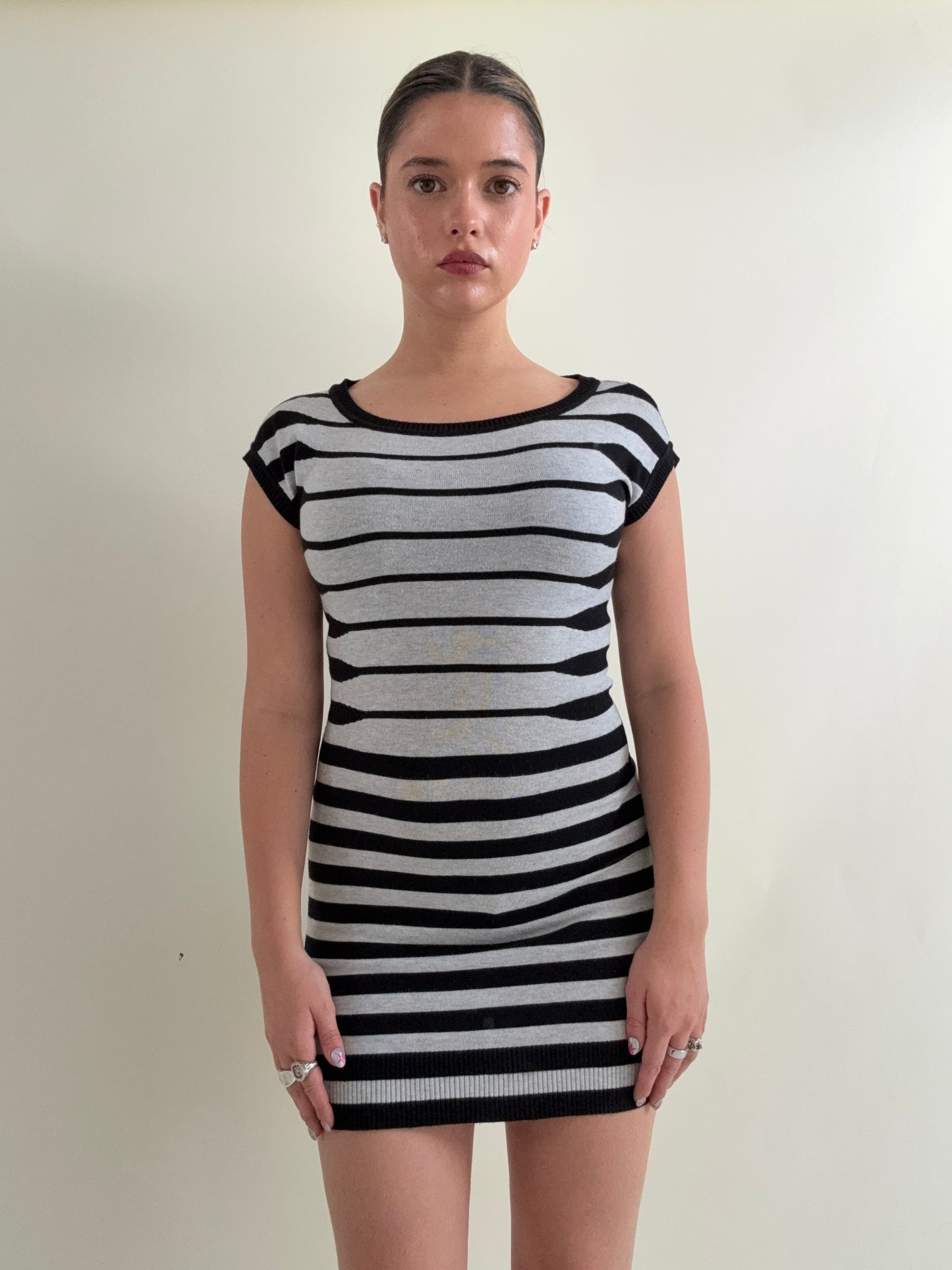 Jane Norman Knit Dress (UK8)