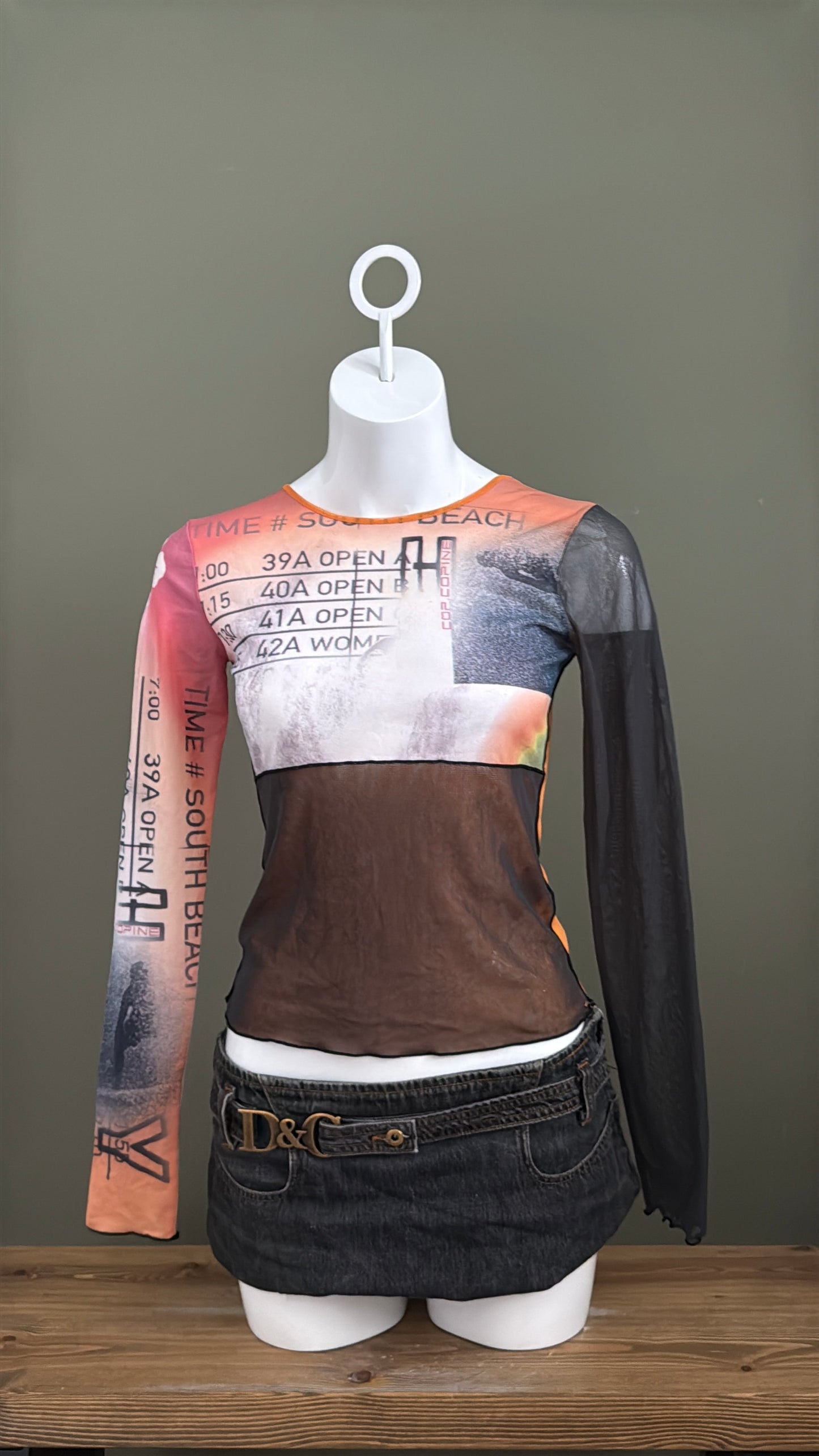 Cop Copine Longsleeve (S)
