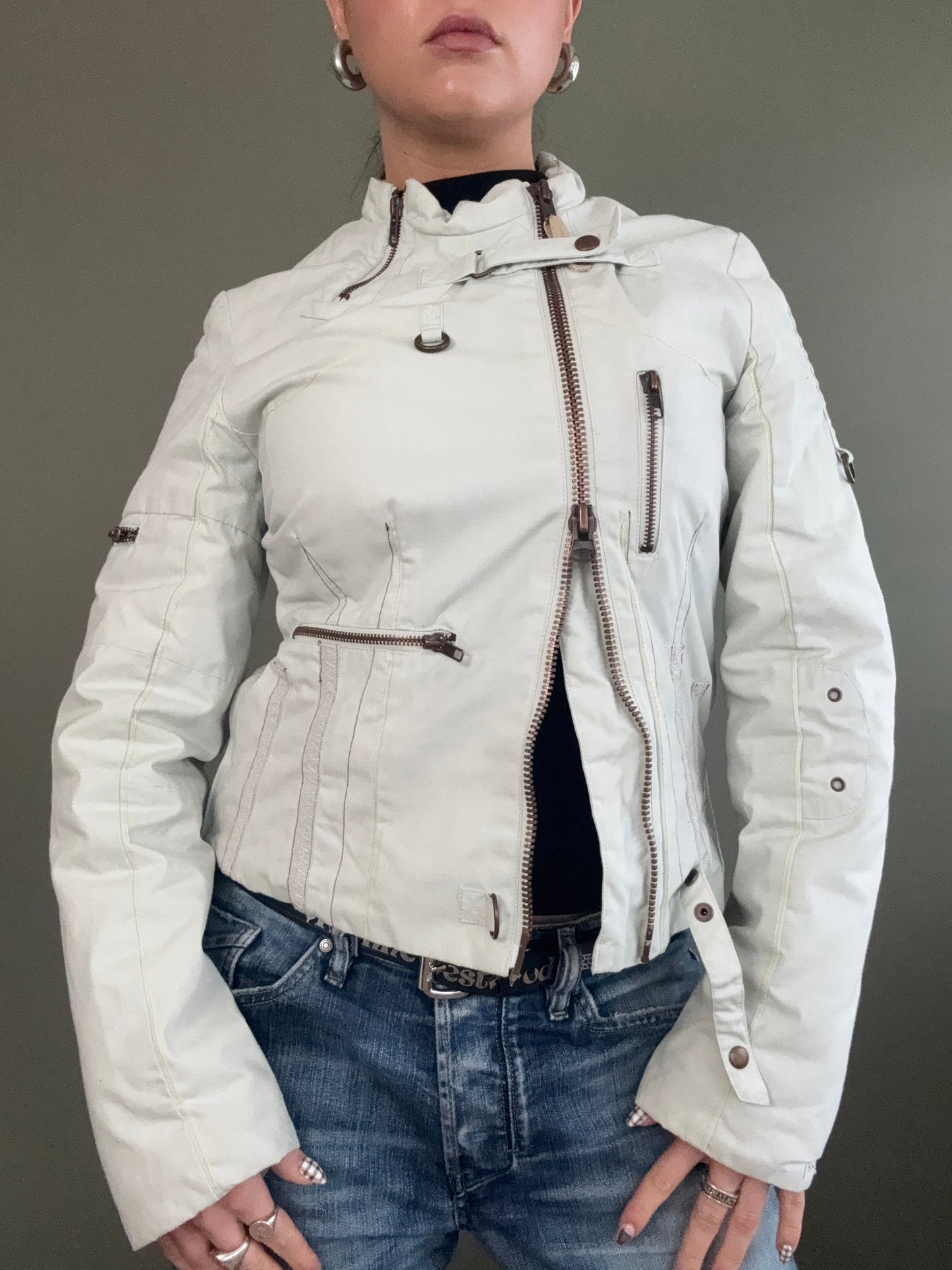 Firetrap Utility Jacket (S)