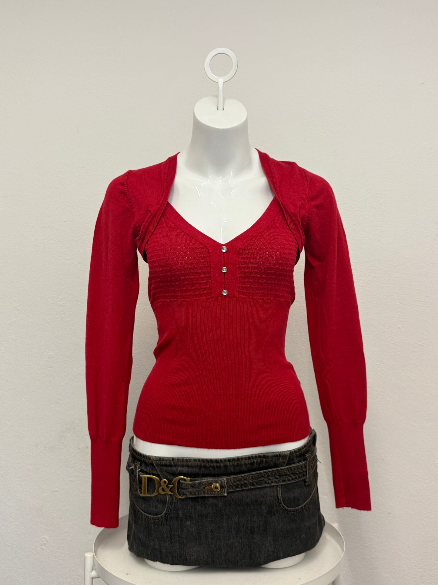 Jane Norman Knit Top (UK12)