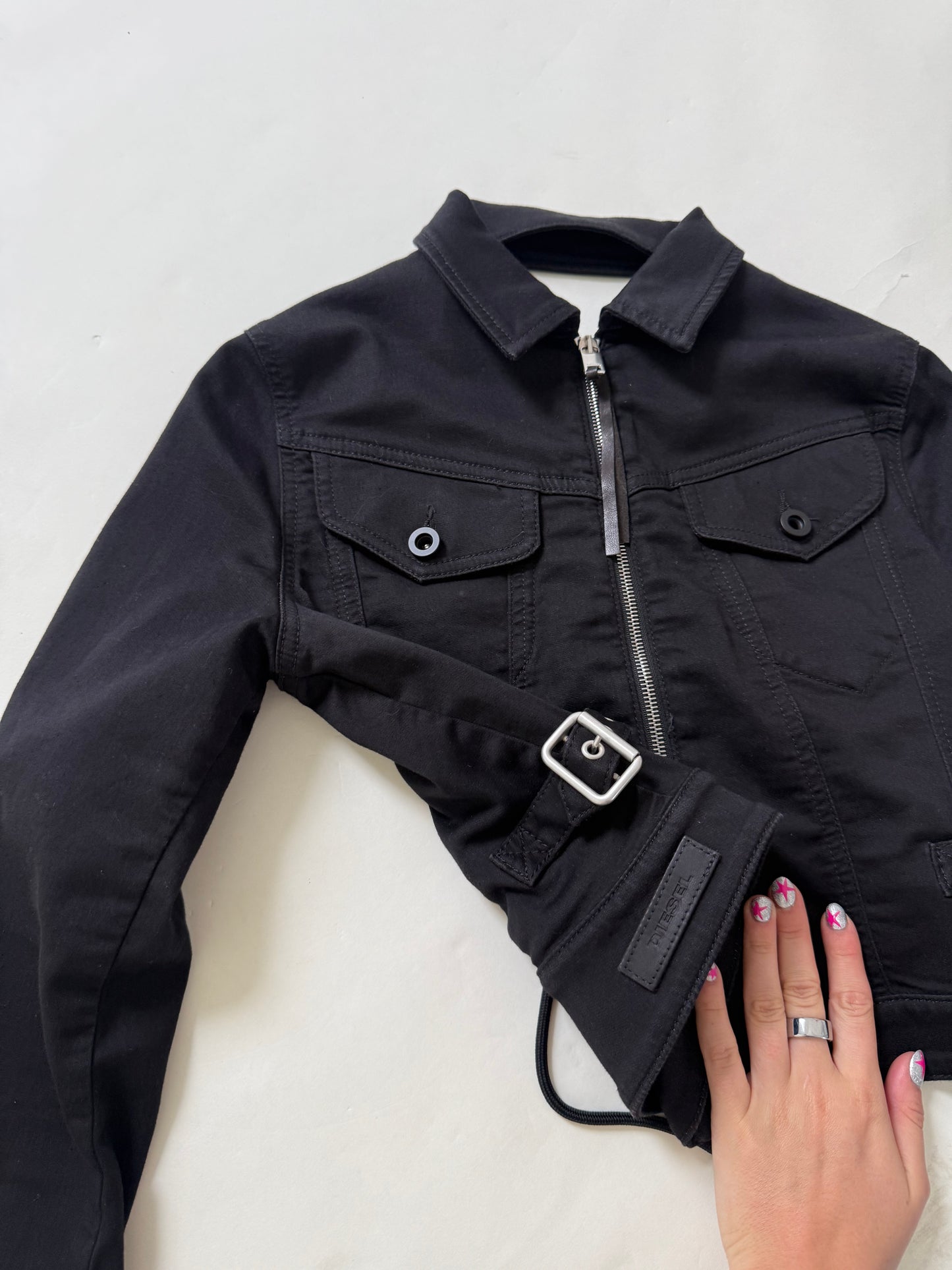 Diesel Corset Jacket (S)