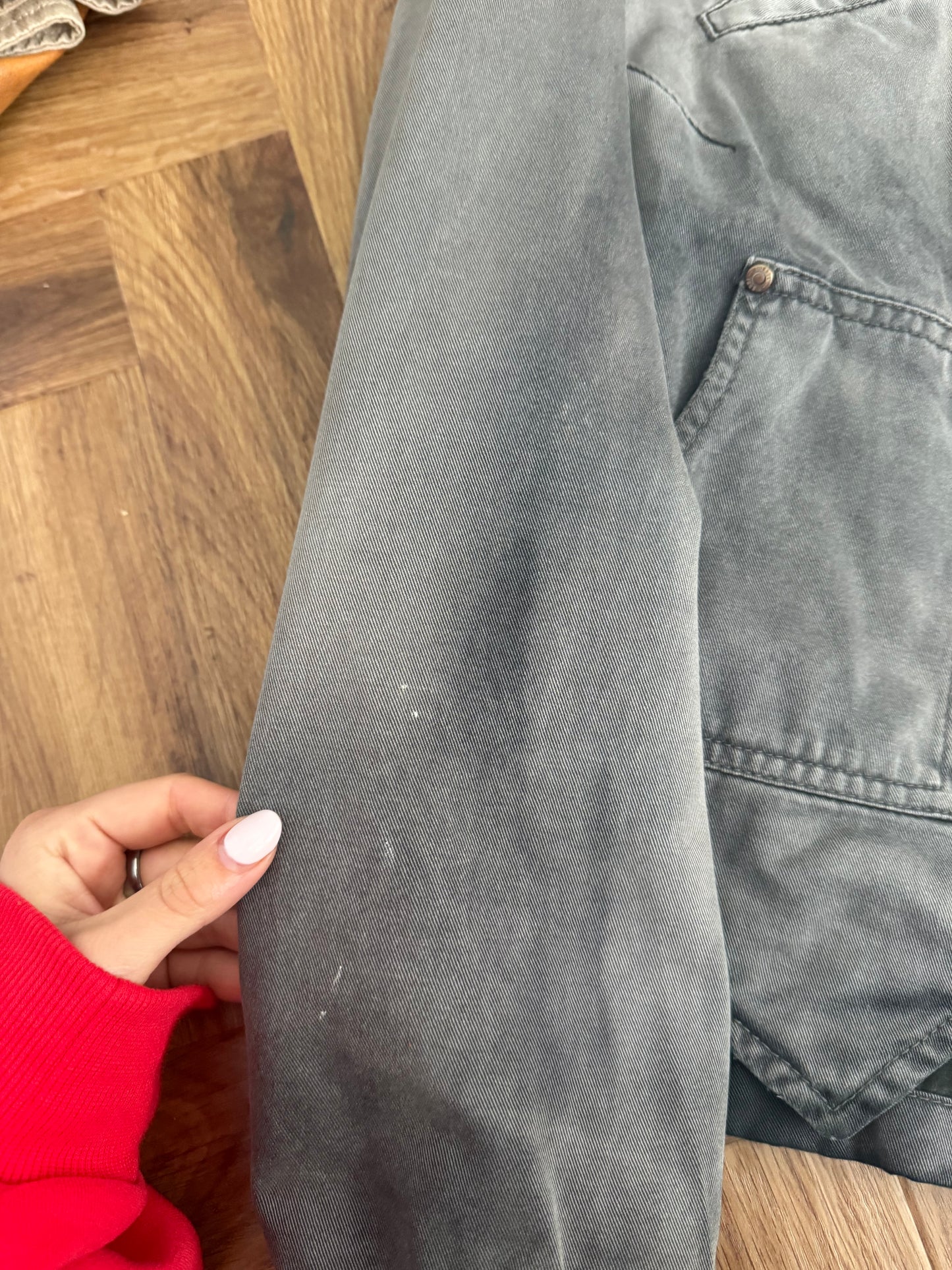 Diesel Fitted Jacket (M)