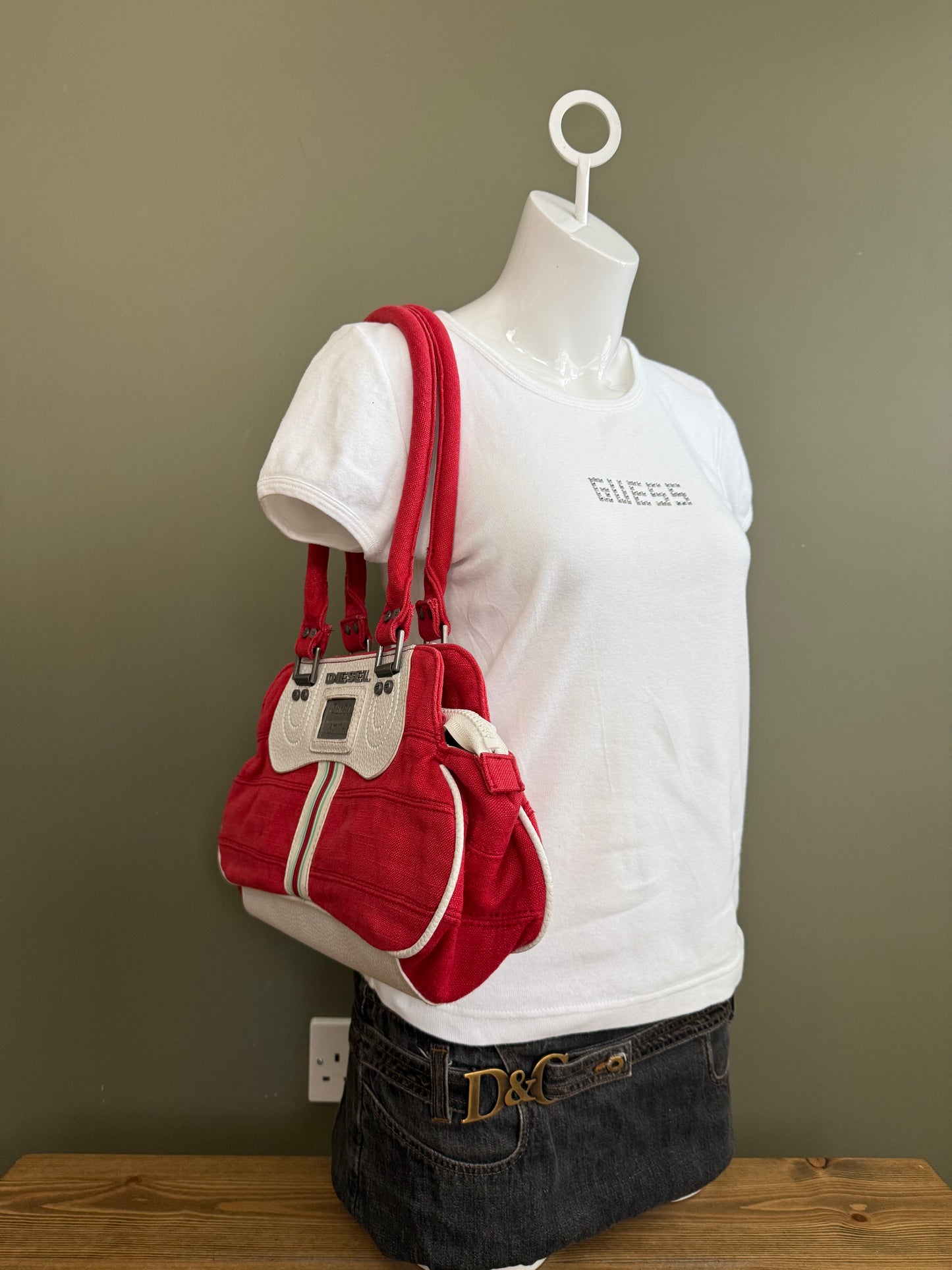 Diesel Shoulder Bag