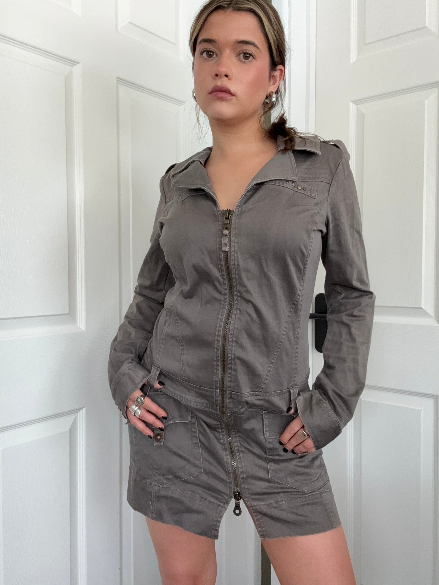 Diesel Cargo Dress (L)