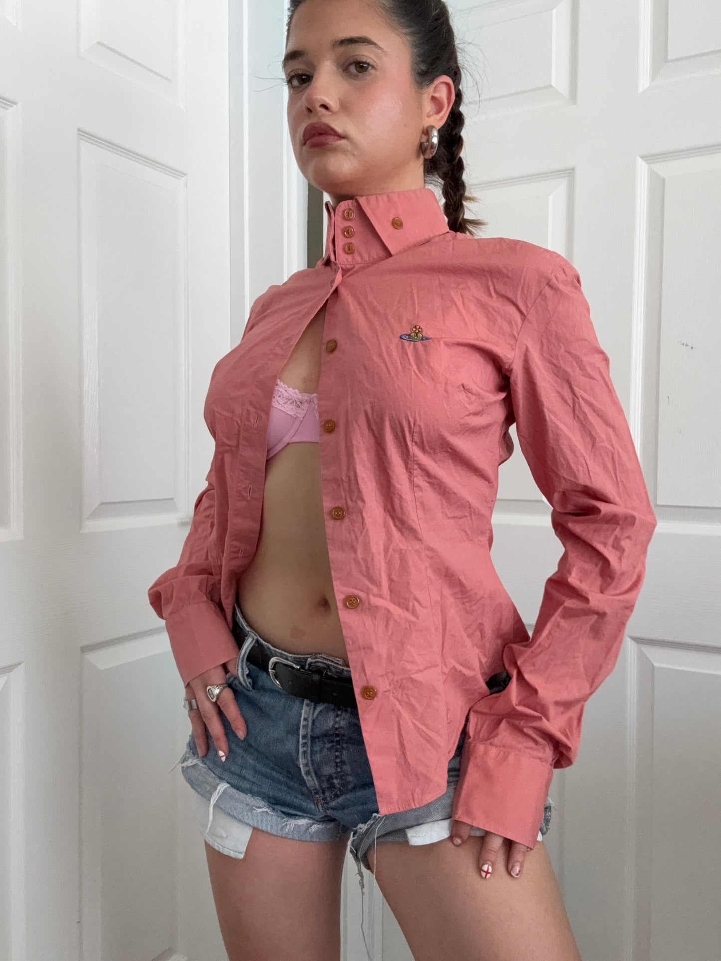 Vivienne Westwood Shirt (40)