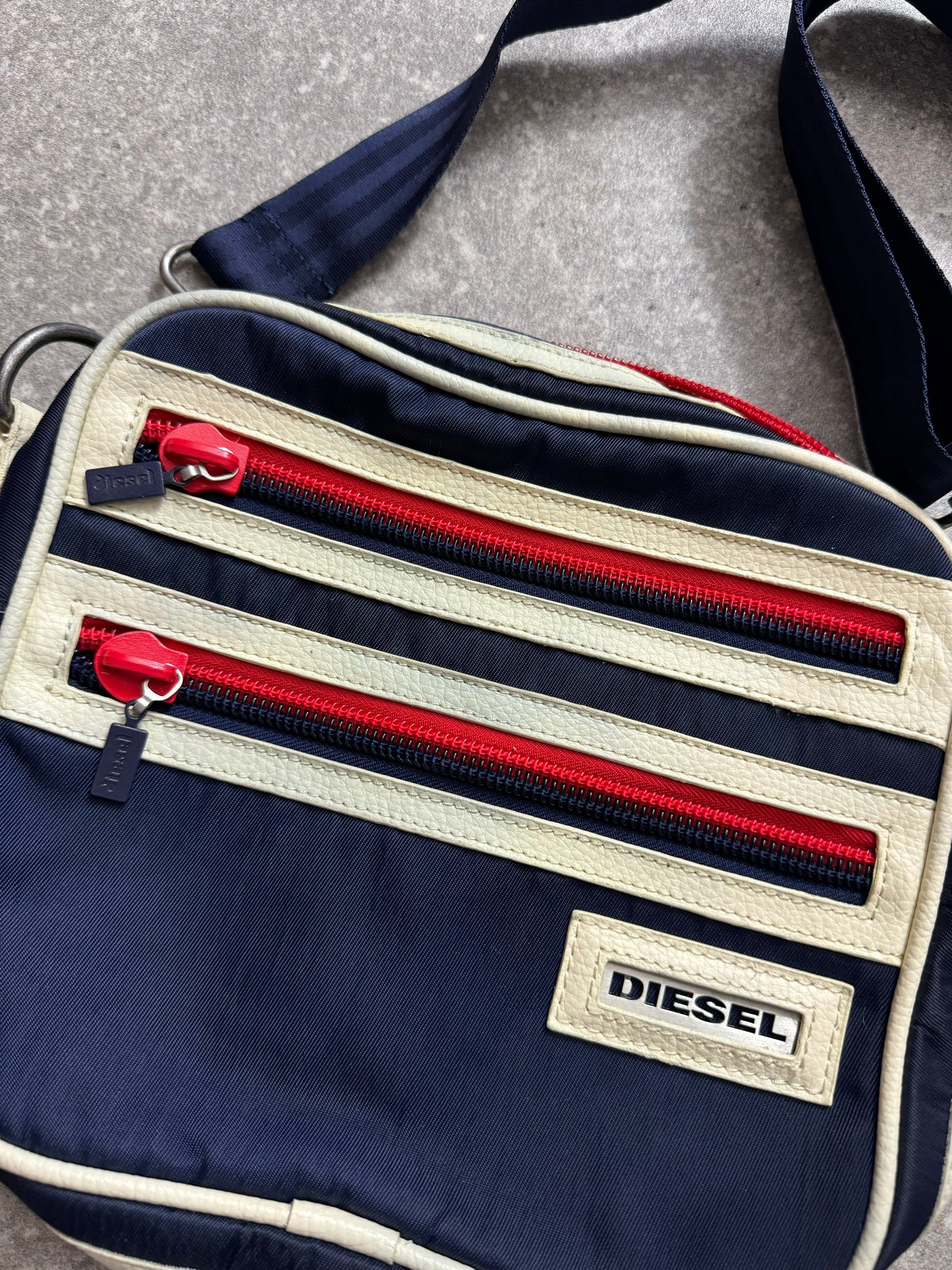 Diesel Crossbody Bag