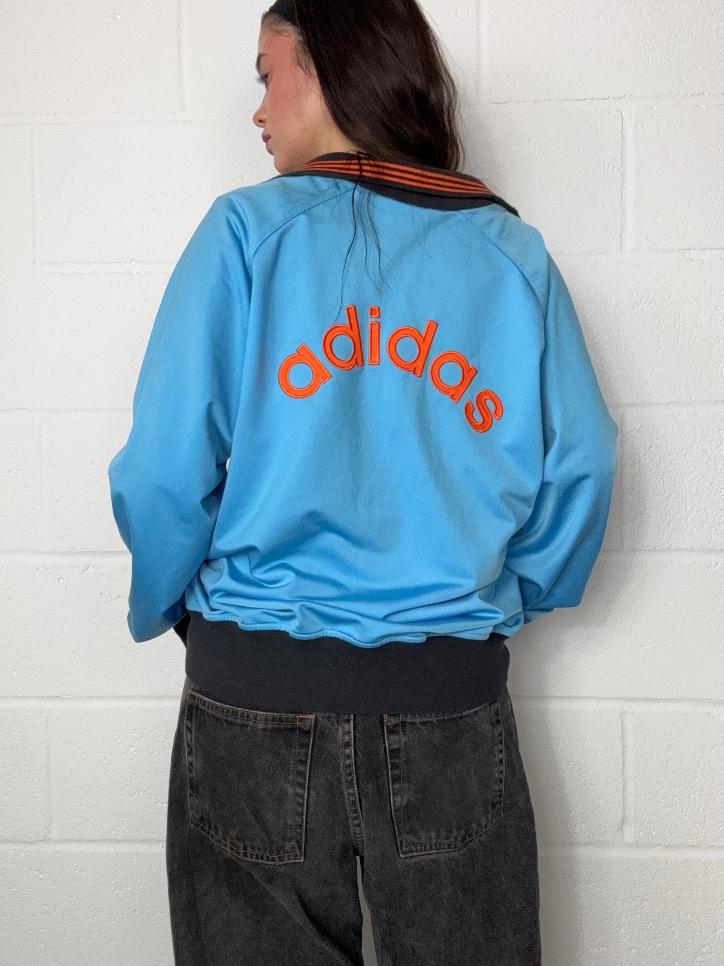 Adidas Y2K Tracksuit Top (XL)