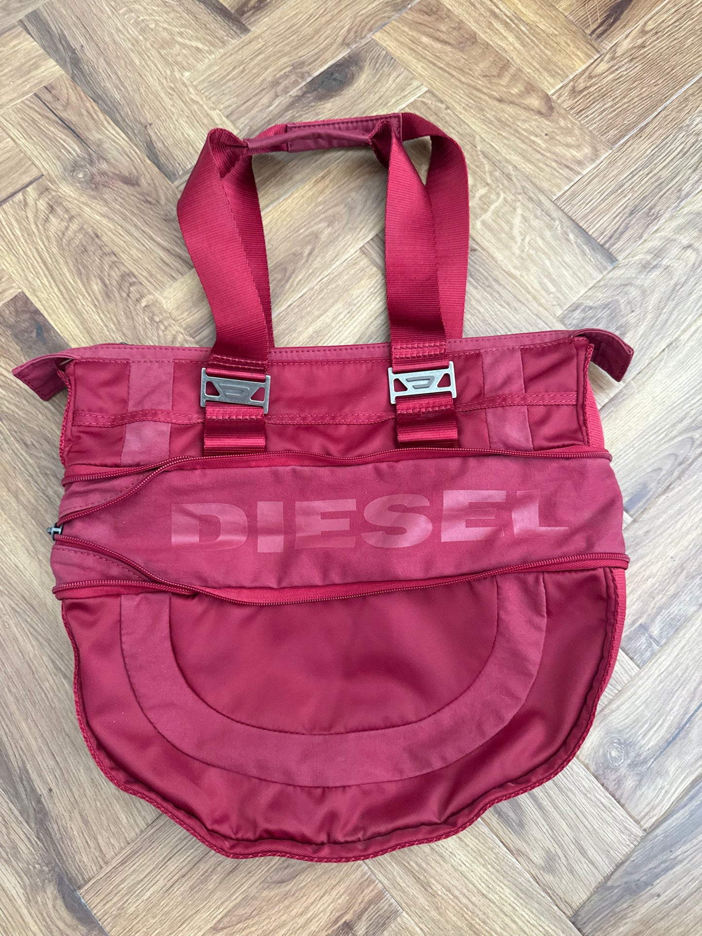 Diesel Tote Bag