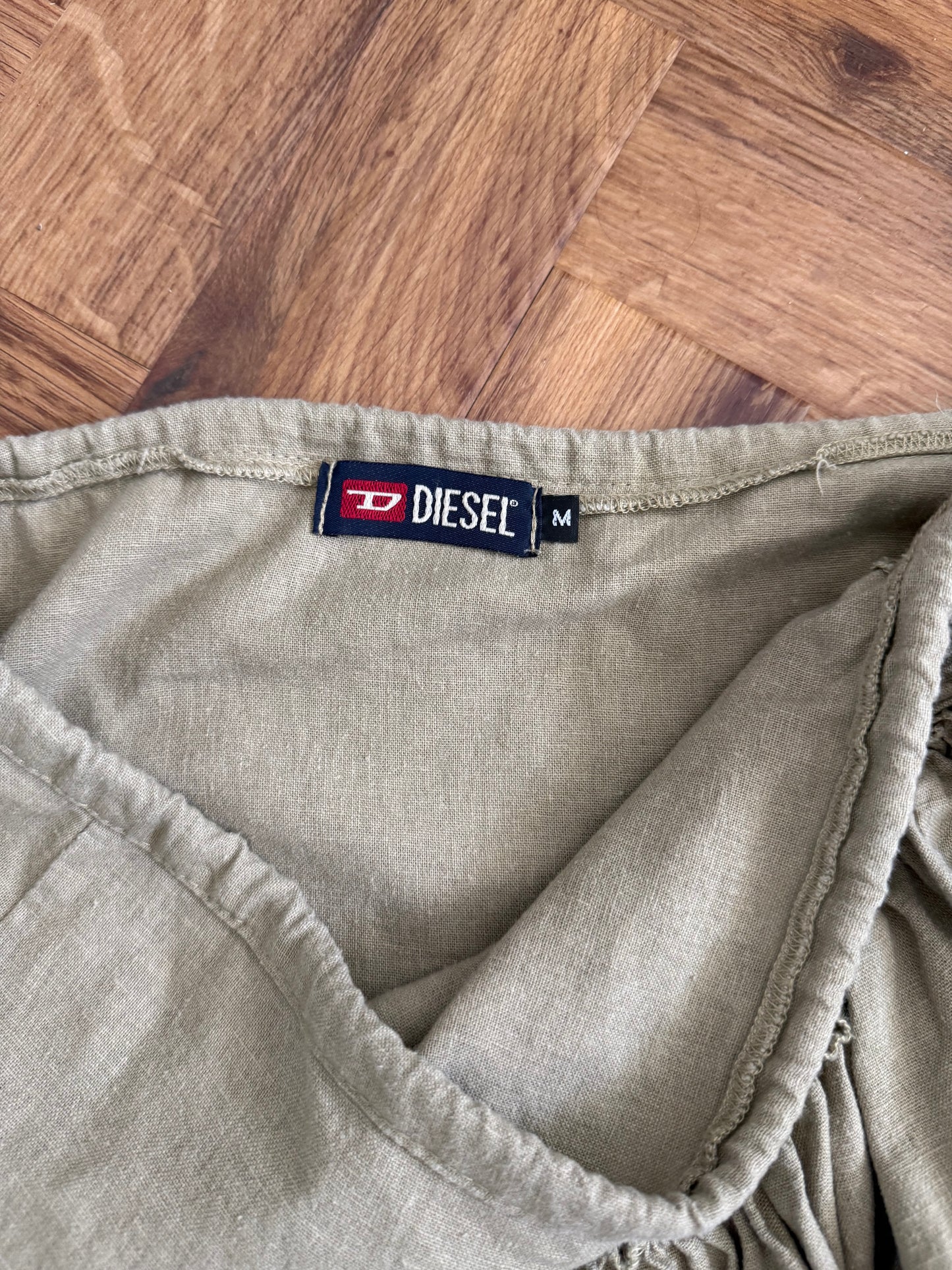Diesel Asymmetric Skirt (M)