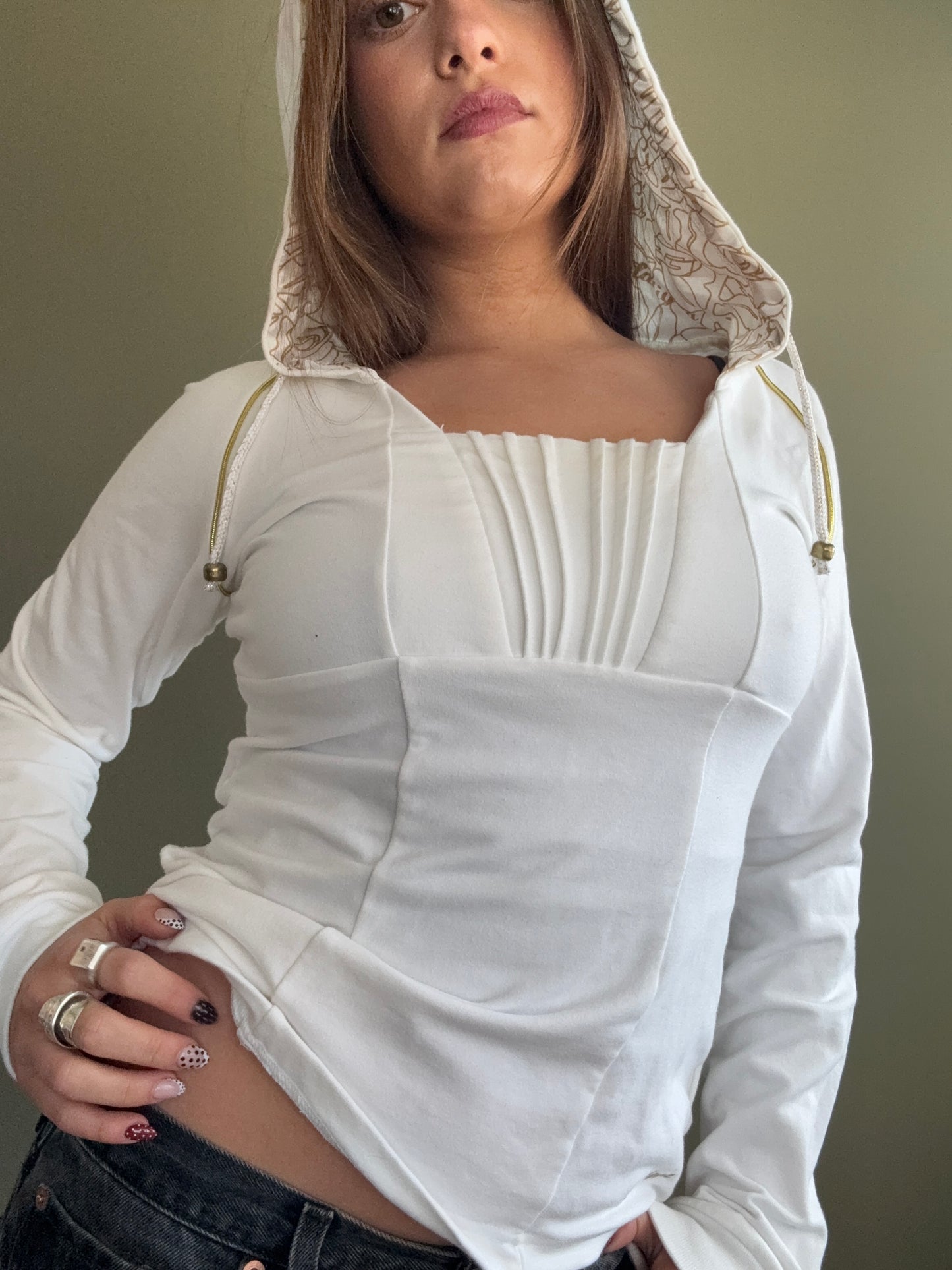 Golddigga Hoodie (UK10)