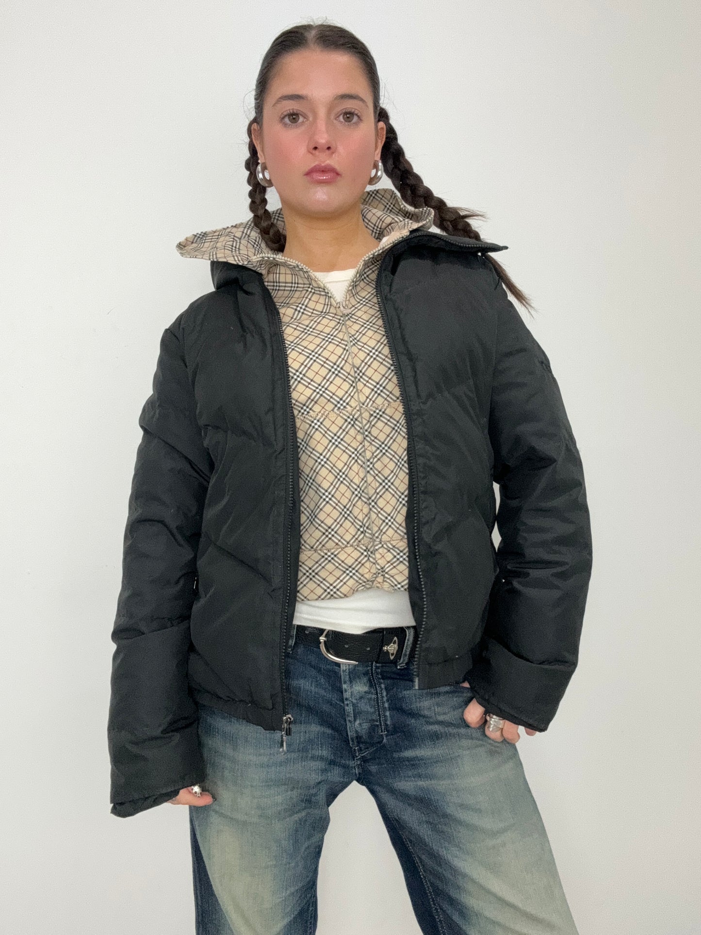 DKNY Puffer Coat