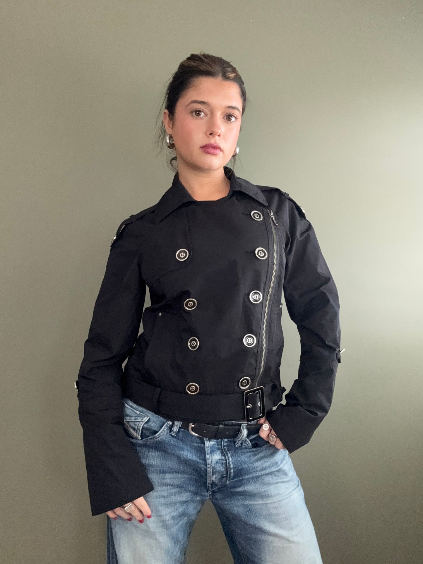 Buckle Coat (UK12)