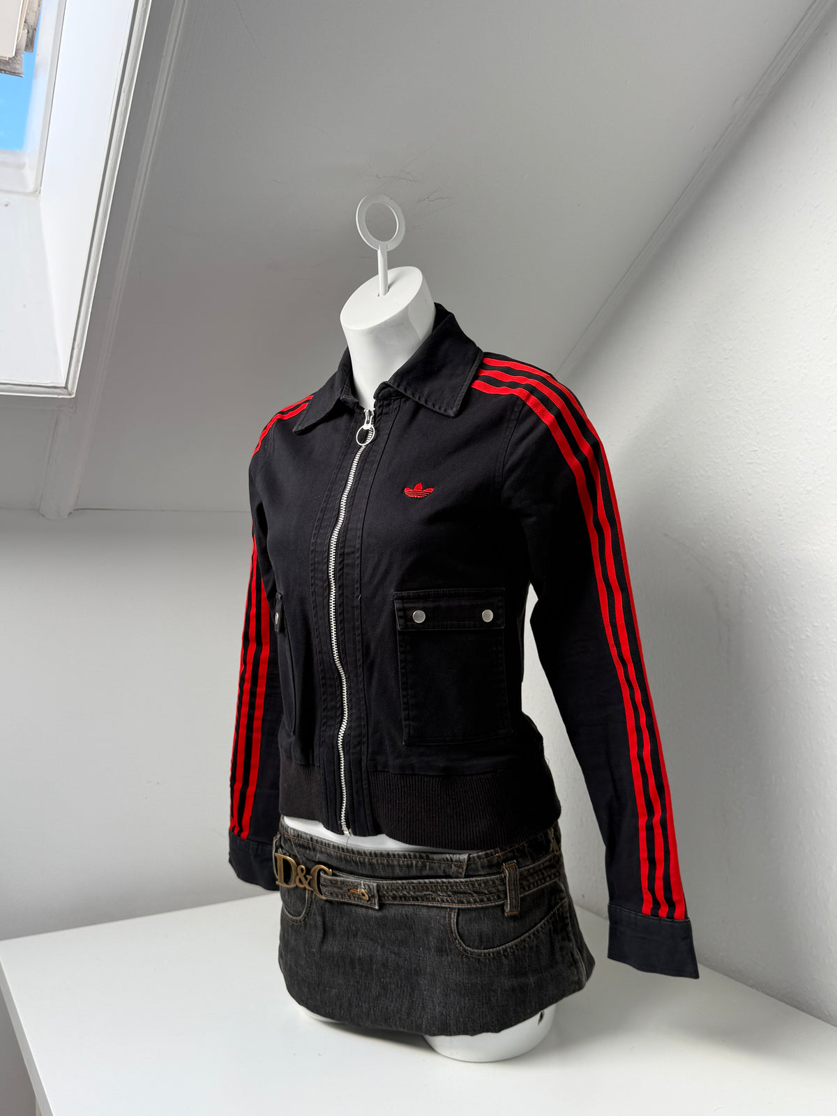 Adidas Bomber Jacket (UK10)
