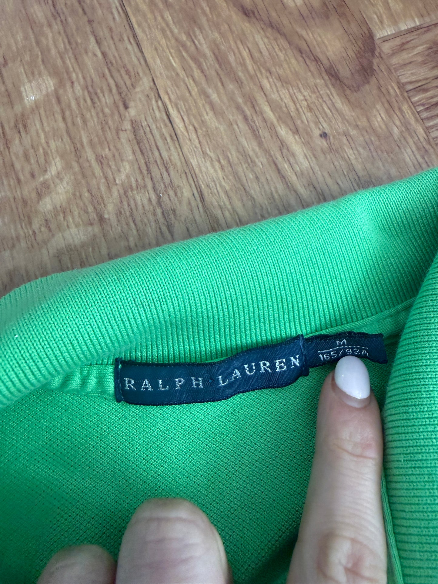 Ralph Lauren Polo Shirt (M)