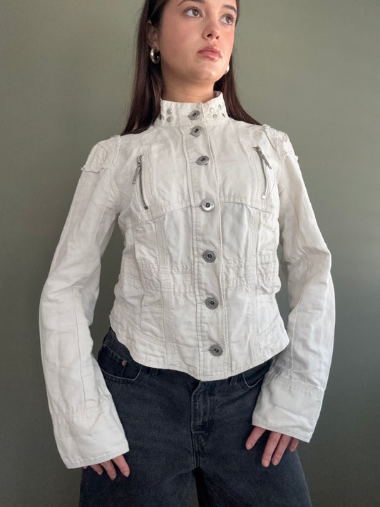 2000’s Corset Jacket (UK14)