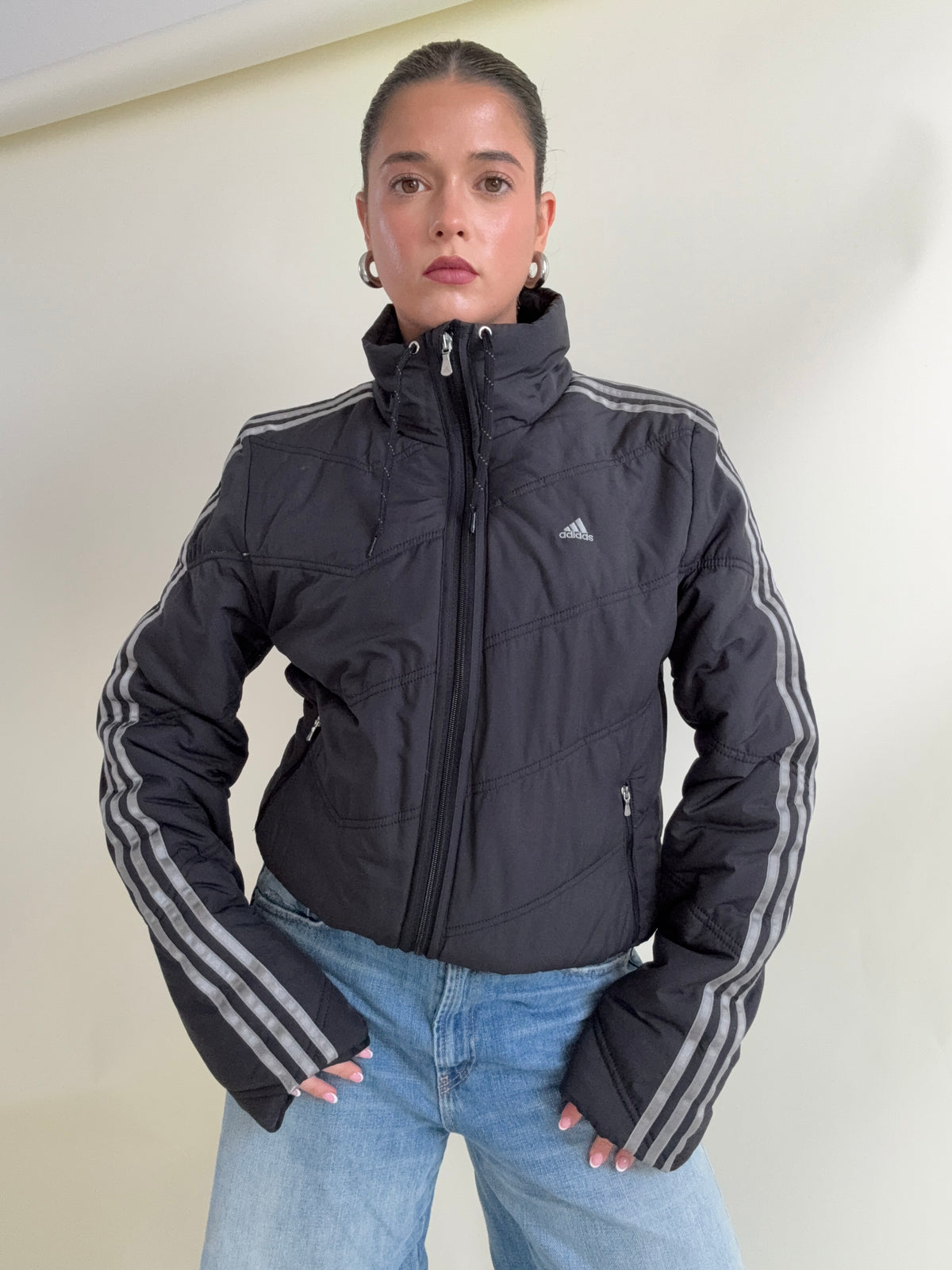 Adidas Puffer Jacket (UK14)