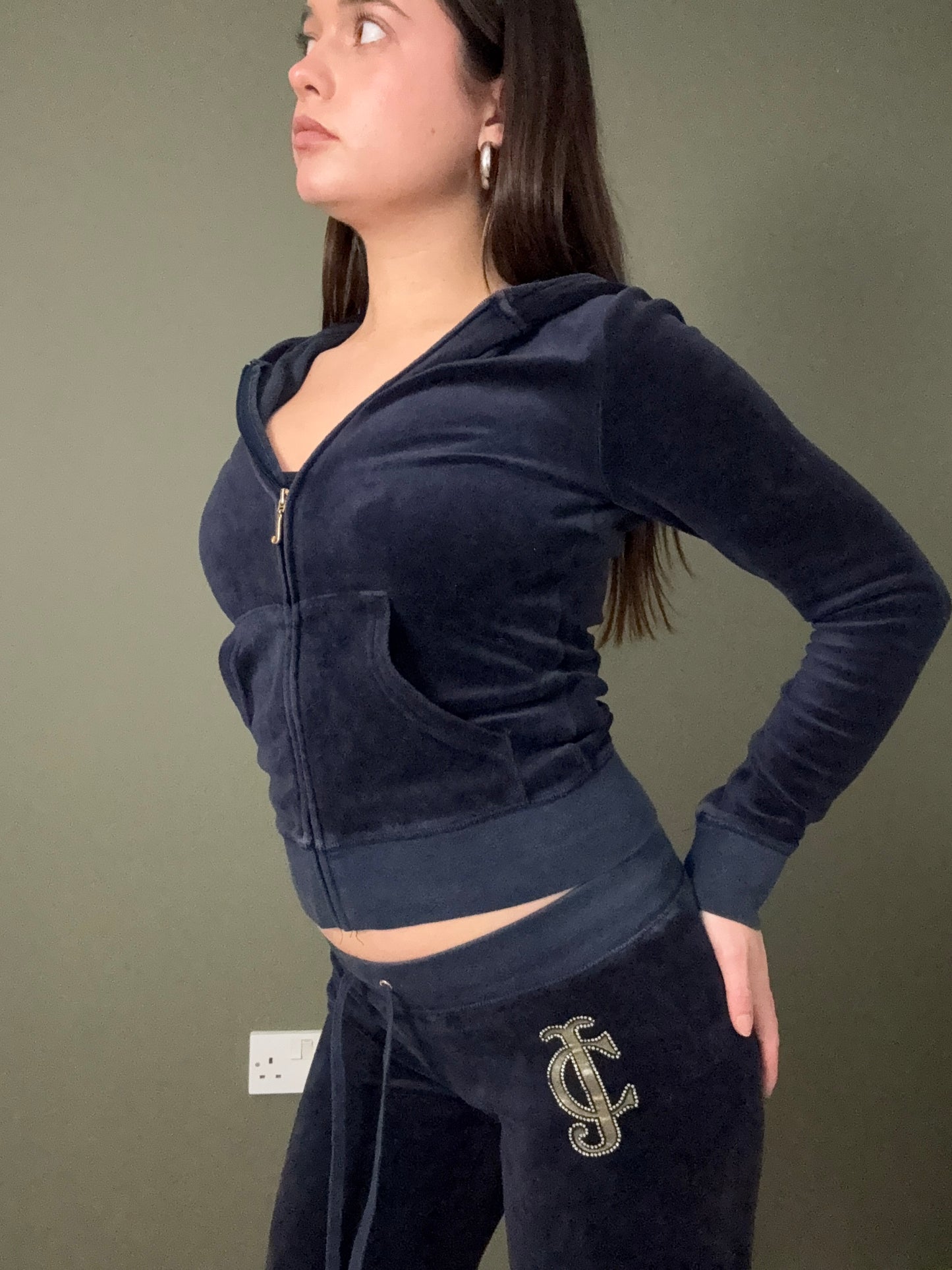 Juicy Couture Tracksuit (S)