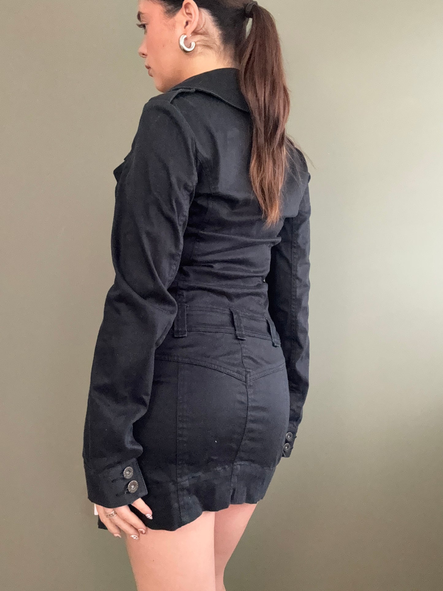 Diesel Cargo Dress (M)