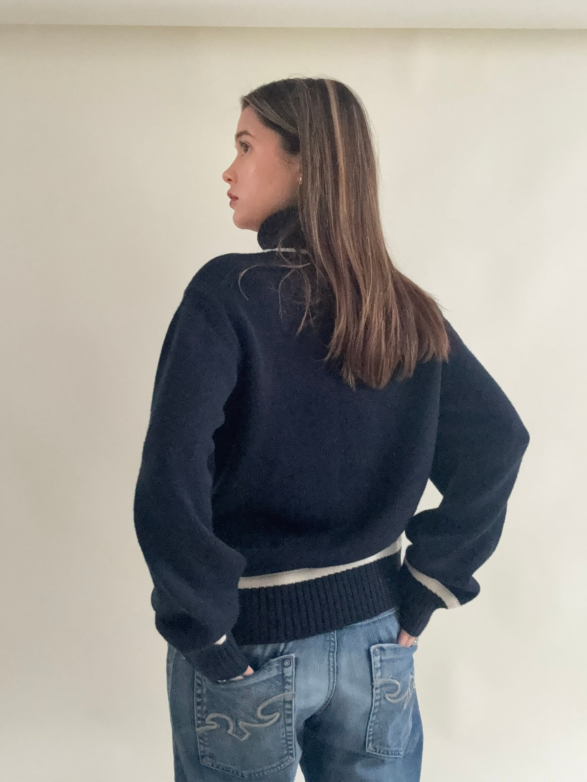 Diesel Knit Wool Jumper (M)