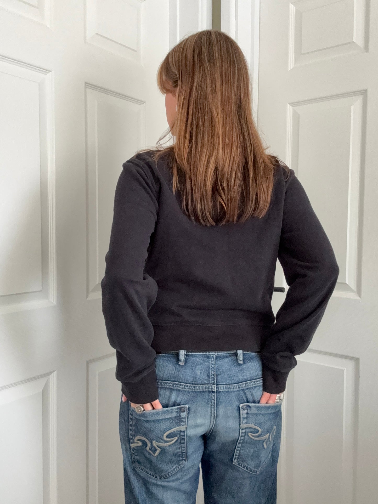 French Connection Zip Jumper (M)