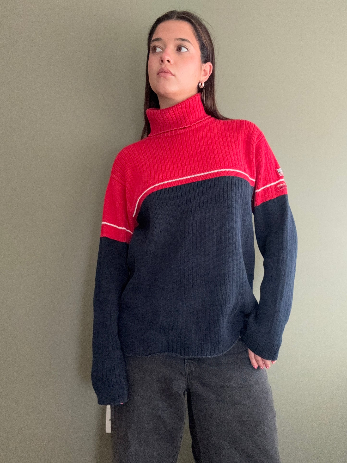 Ralph Lauren Jumper (S)