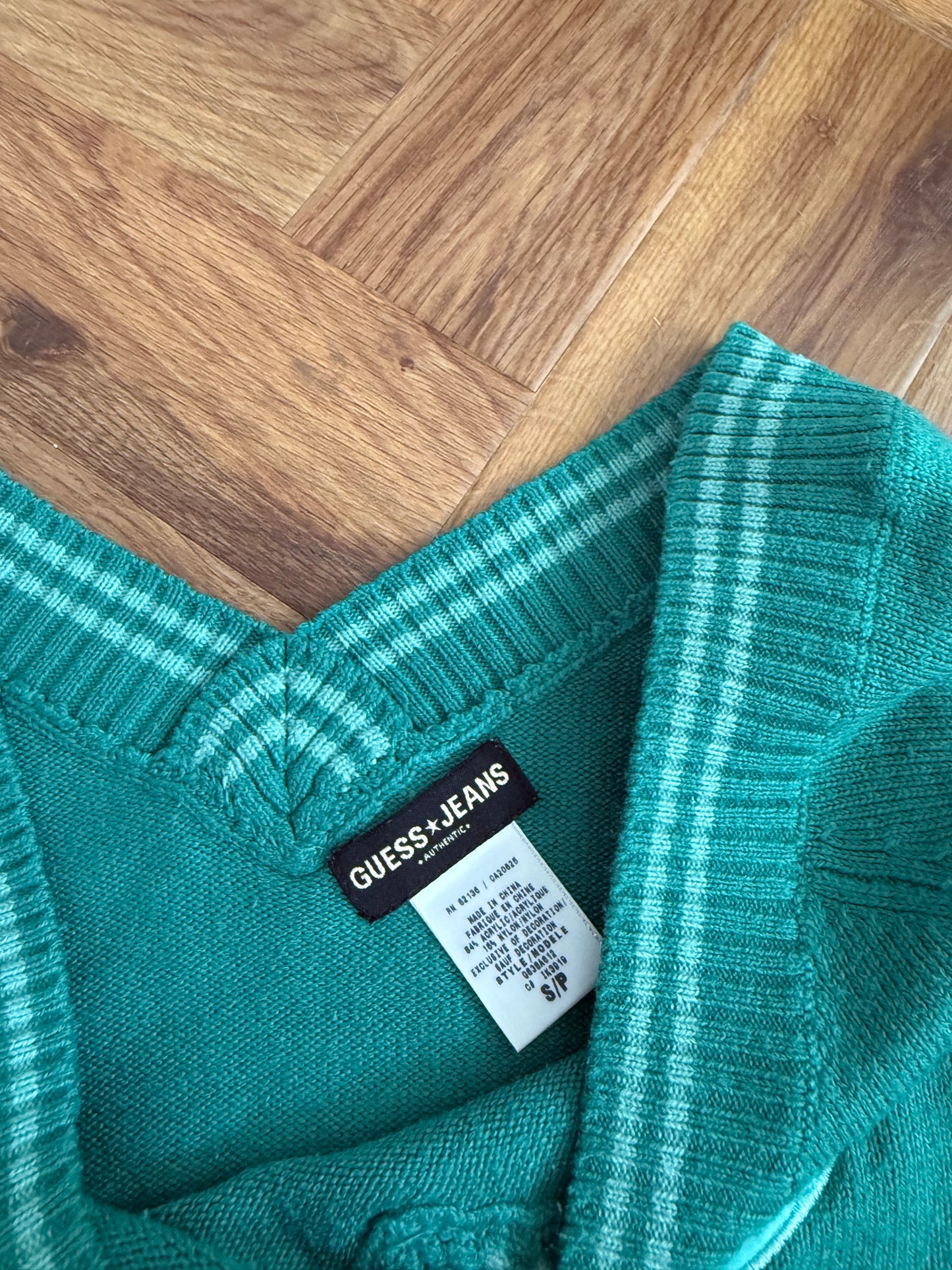 Guess Knit Jumper (S)