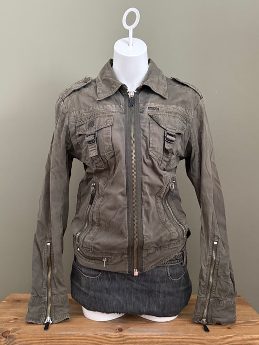 Diesel Vintage Cargo Jacket (M)