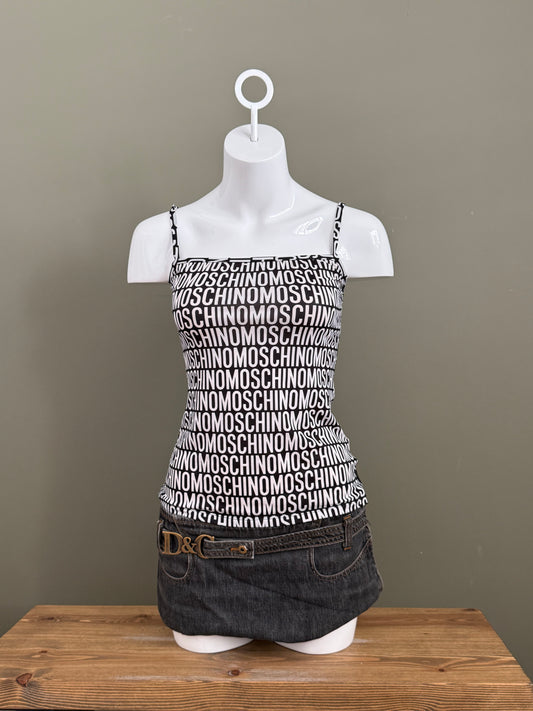 Moschino Cami Top (S)