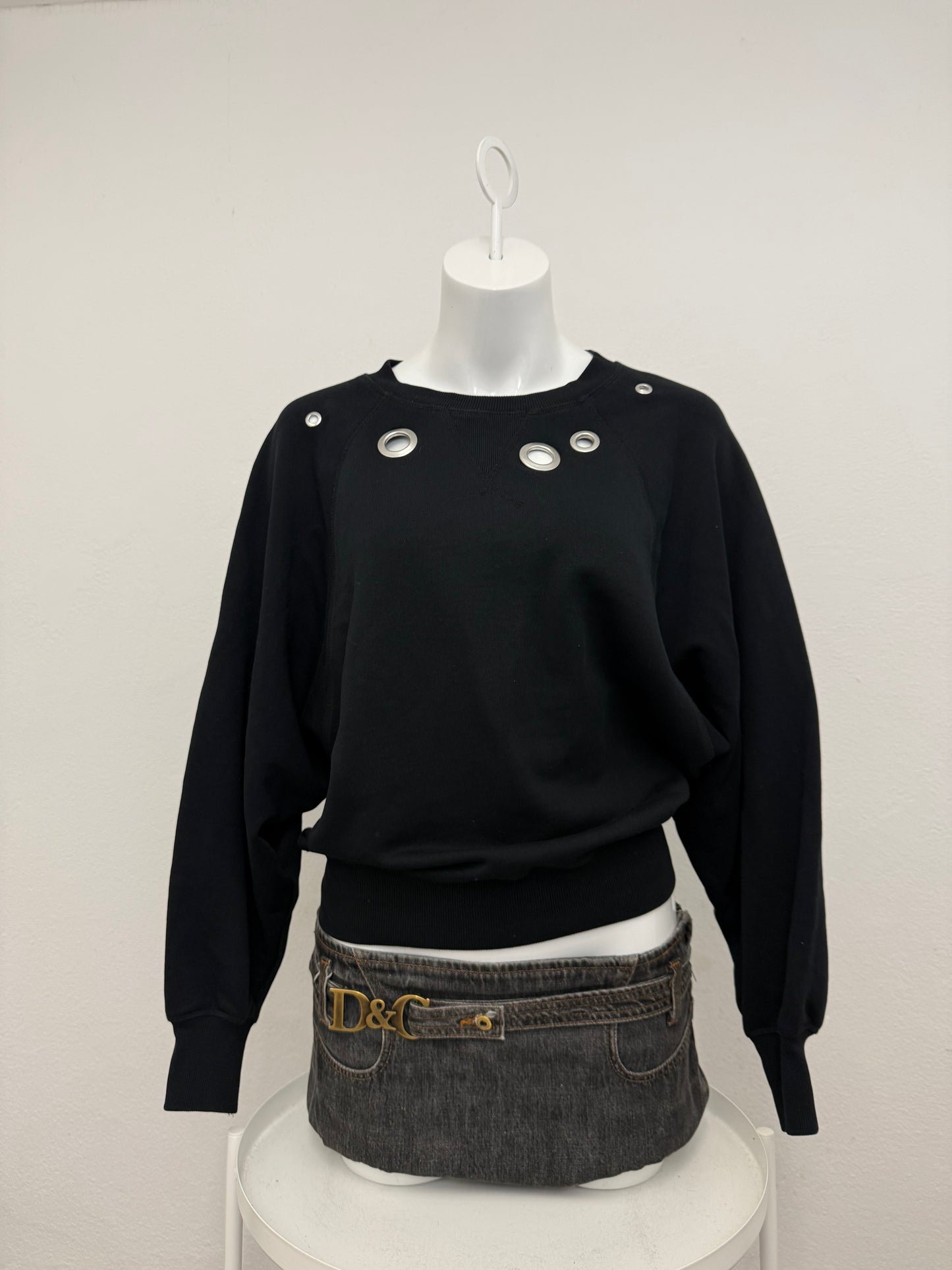 Diesel Batwing Jumper (XXS)