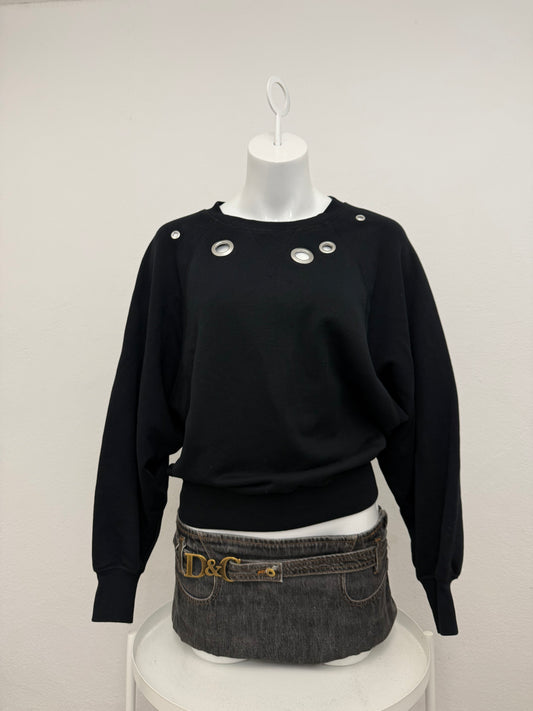 Diesel Batwing Jumper (XXS)