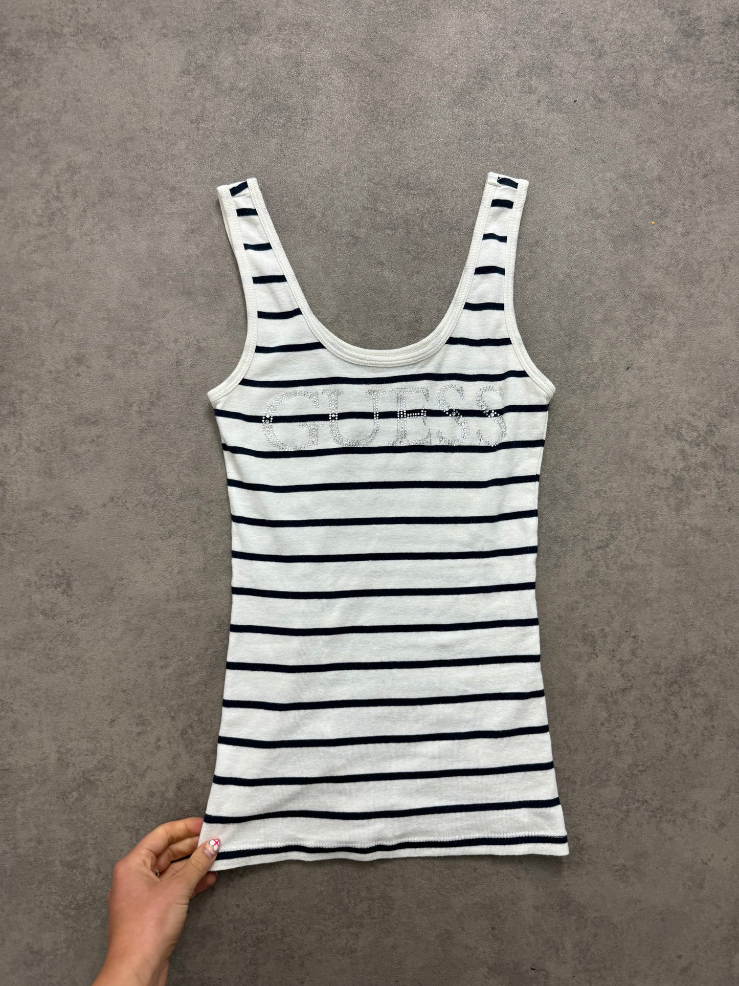 Guess Striped Vest