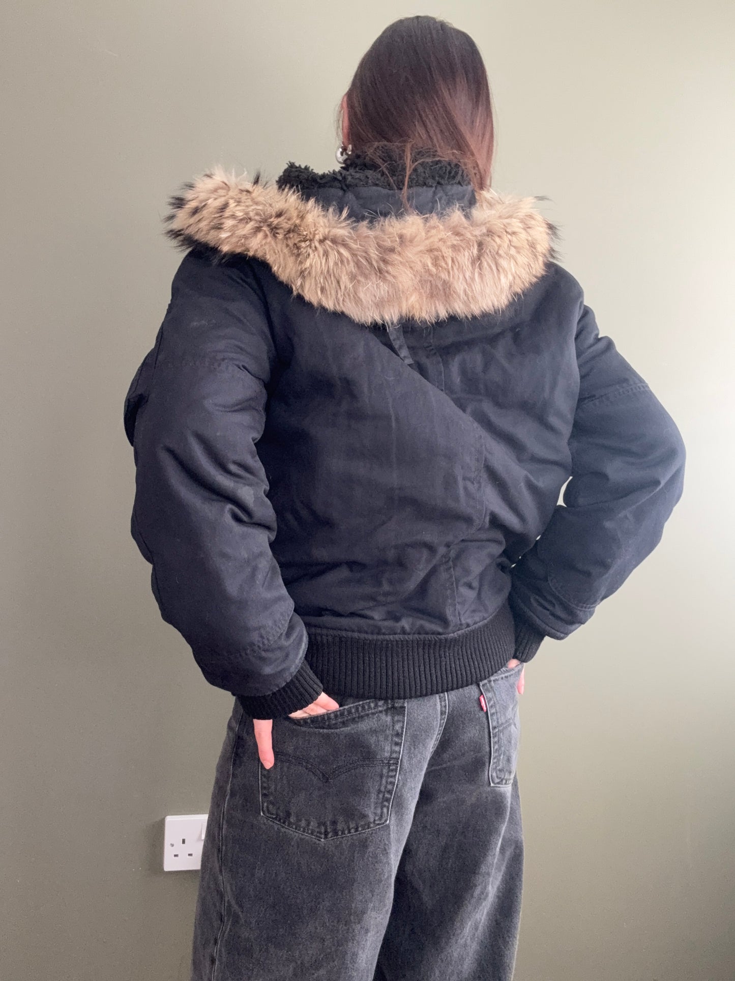 Marc Jacob’s Jacket (M)