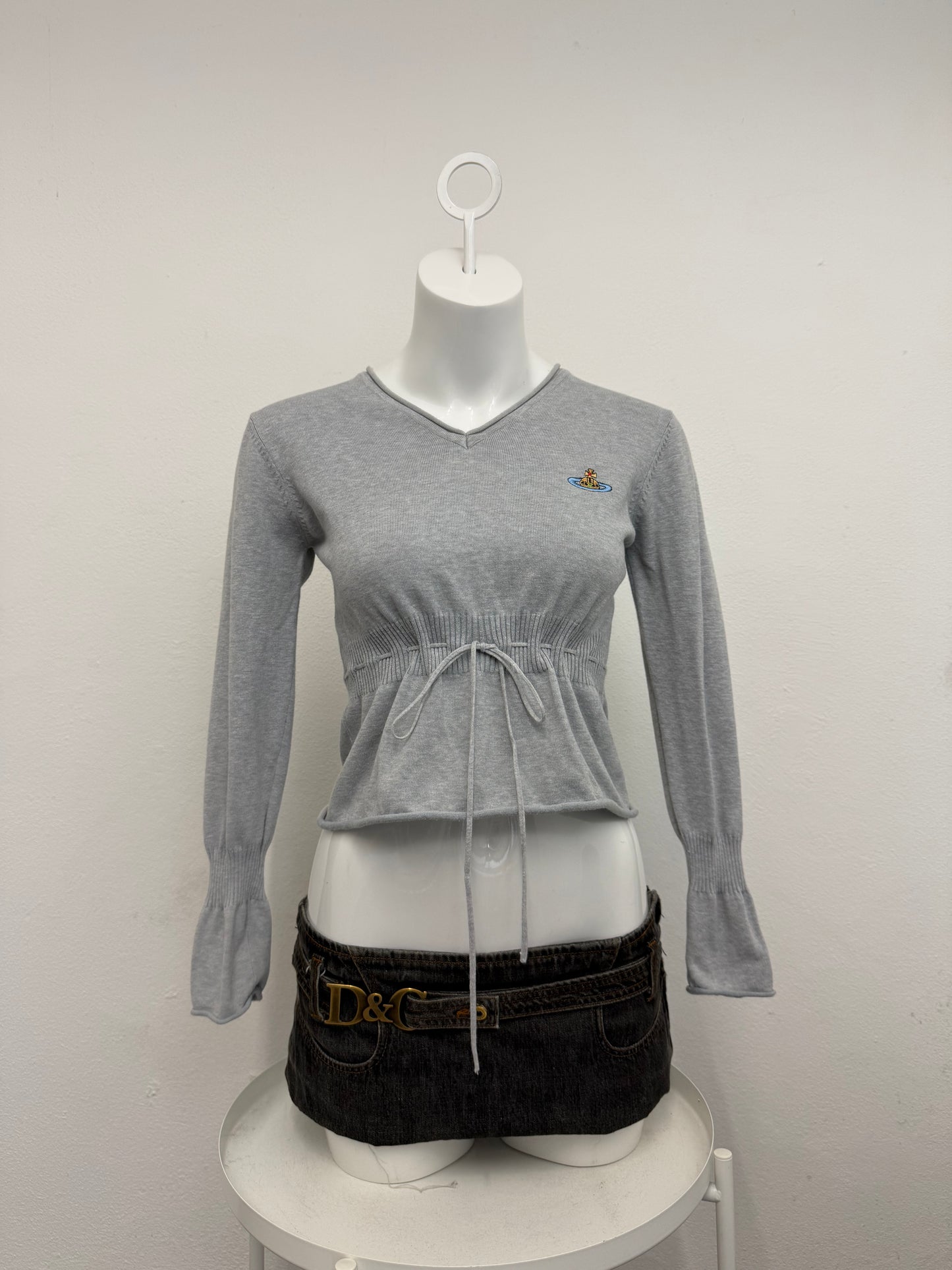 Vivienne Westwood Knit Top (M)