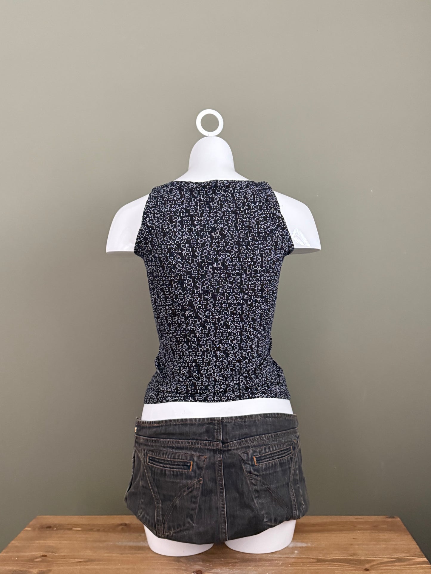 Morgan De Toi Vest (S)