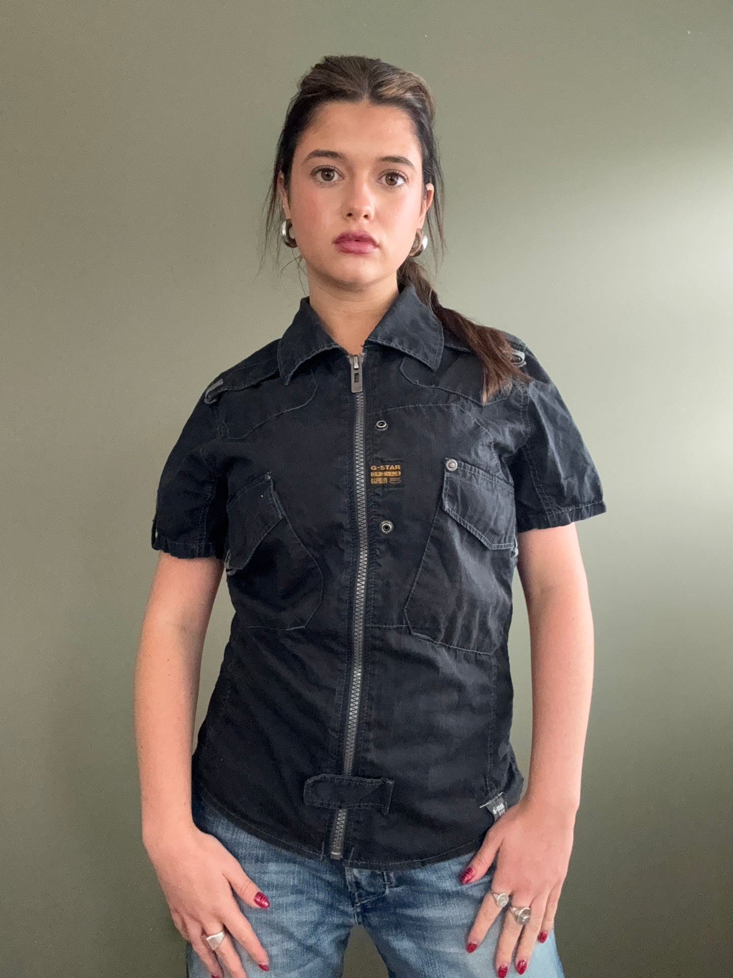 G-Star Cargo Shirt (M)