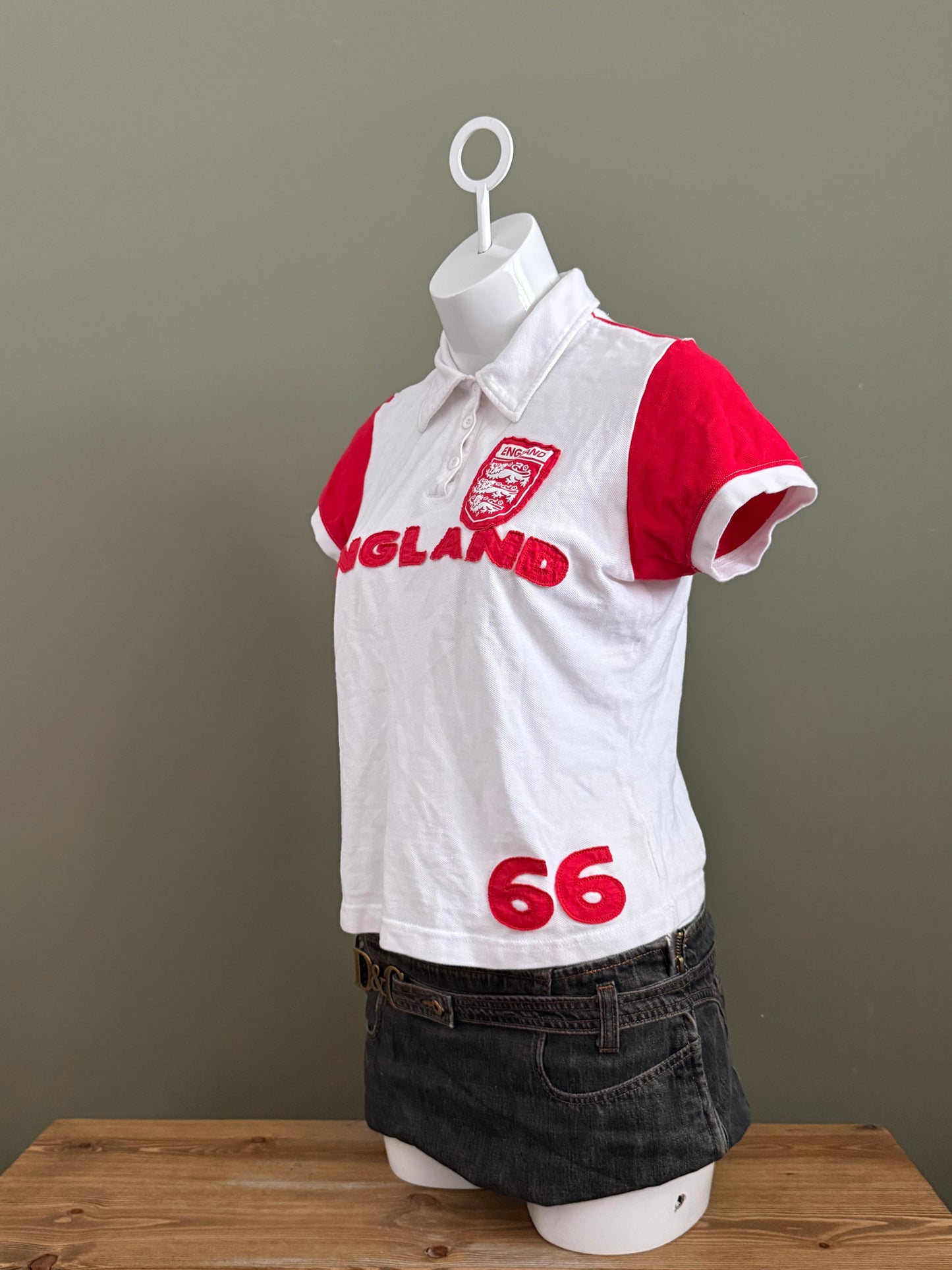 England Polo Shirt (S)