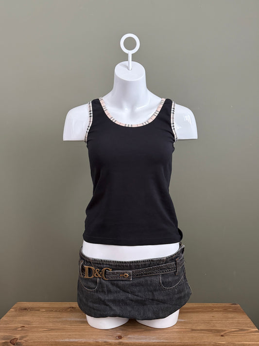 Burberry Vest Top (S)
