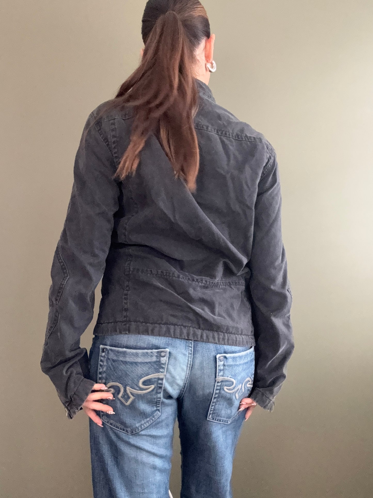 Diesel Biker Jacket (S)