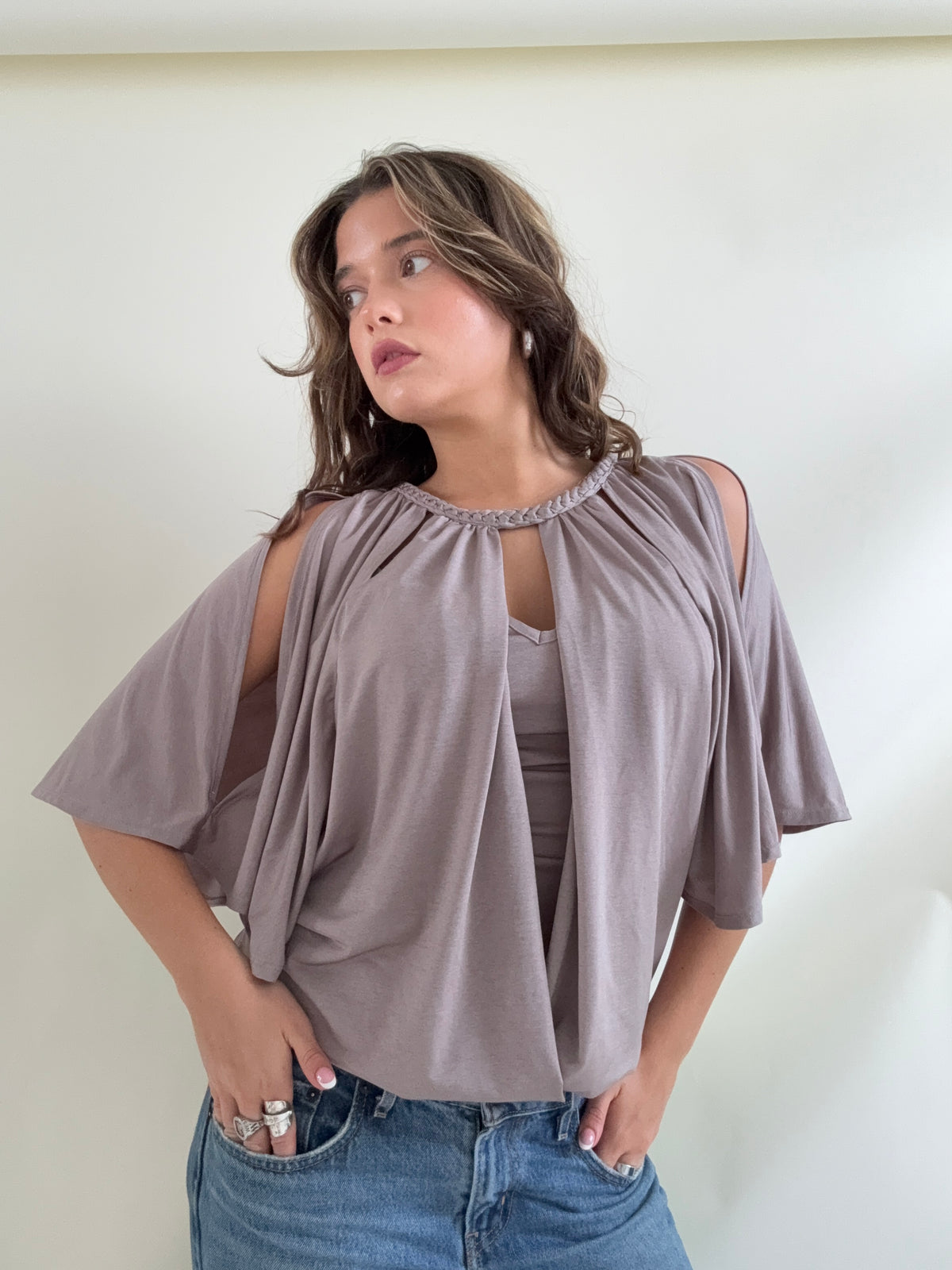 Batwing Top (UK8)