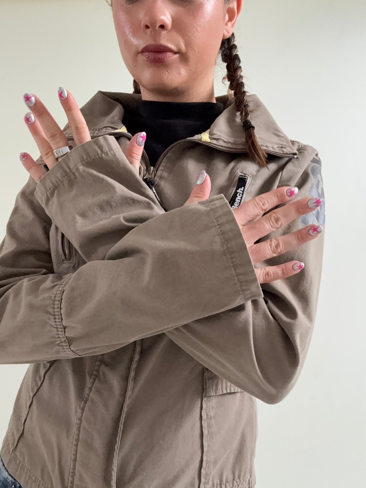 Bench Jacket (S)