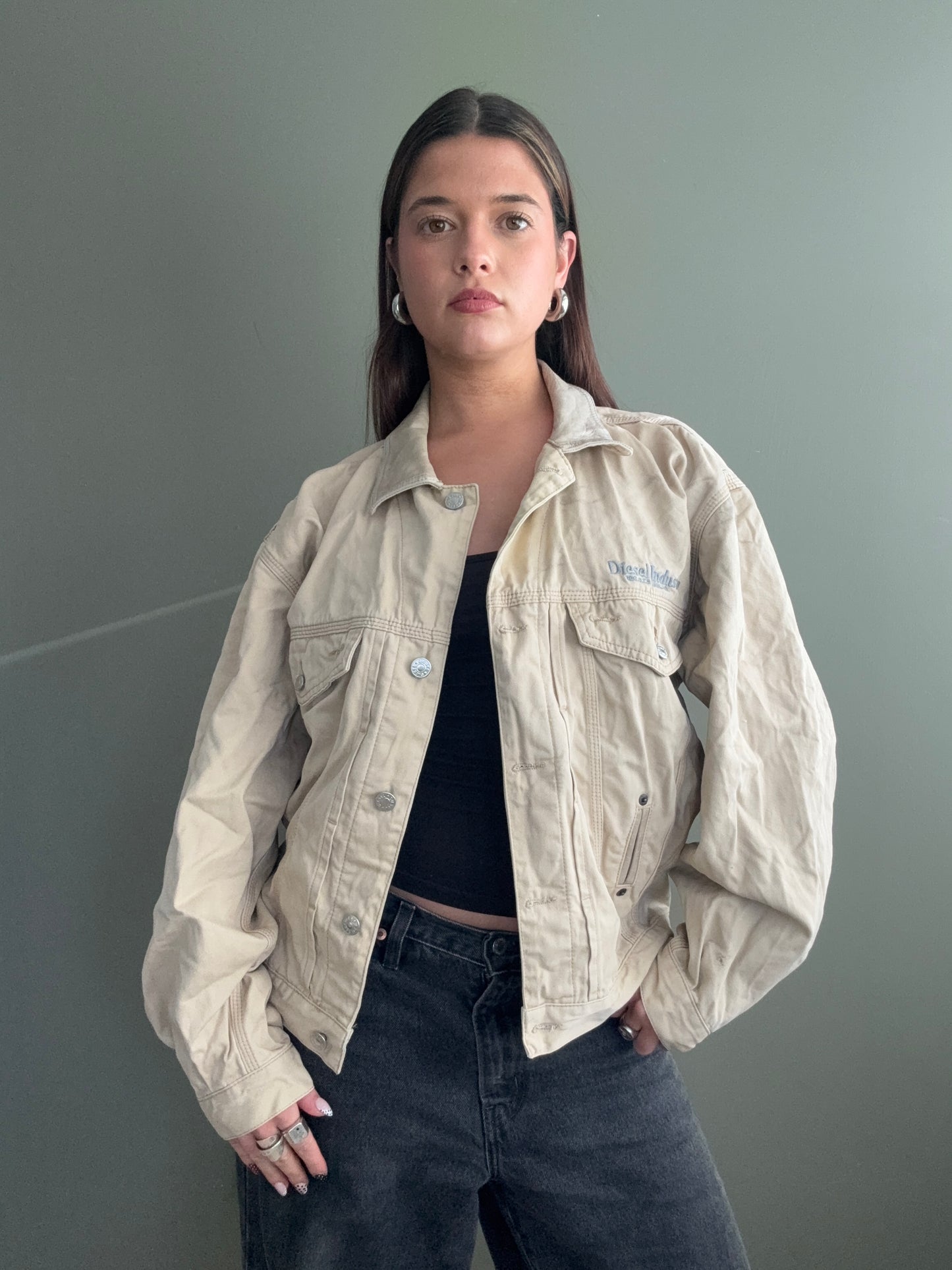 Diesel Bomber Jacket (S)