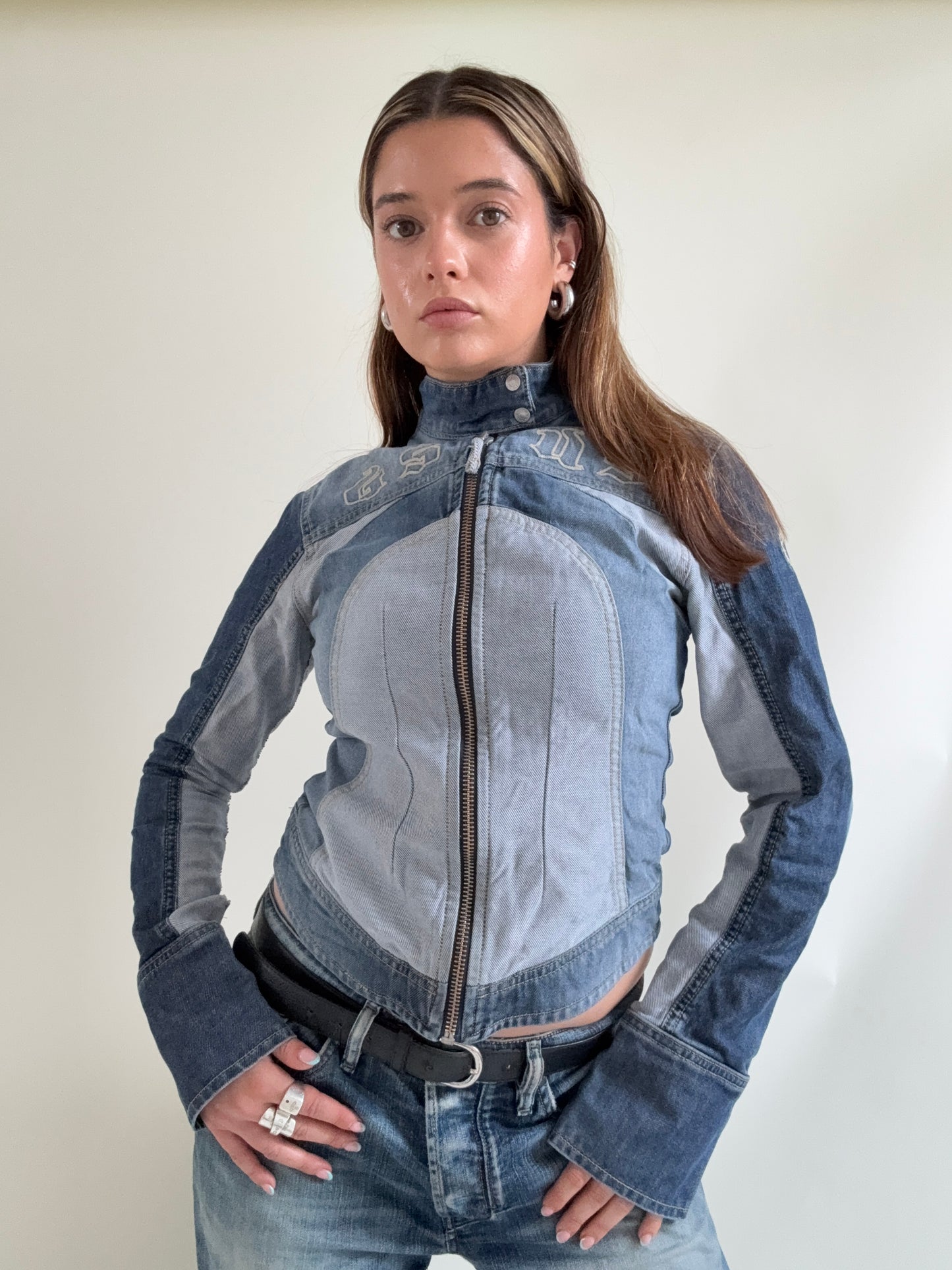 GSUS Industries Denim Jacket (M)