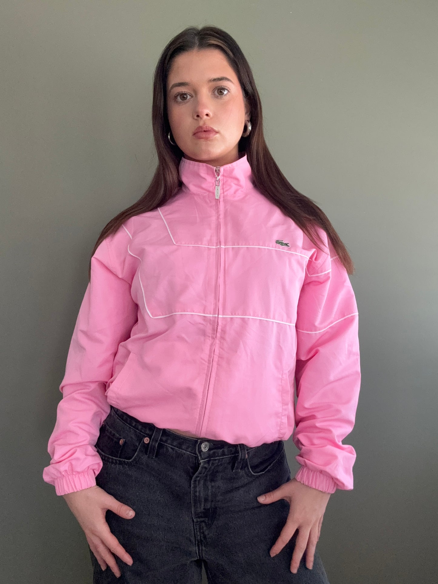 Lacoste Jacket (UK12)