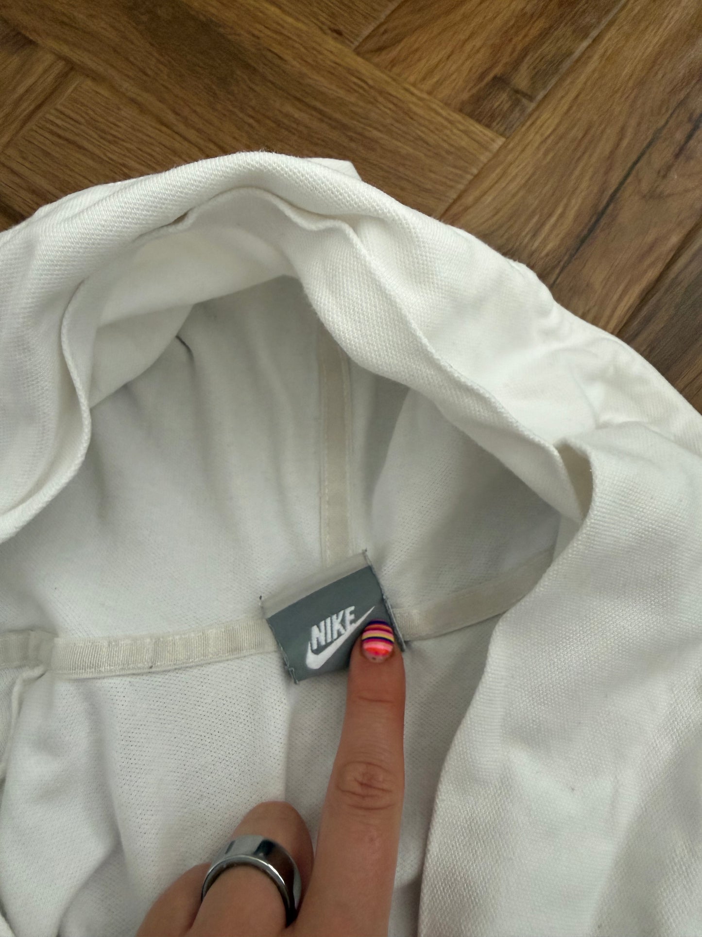 Nike Hooded Jumper (S)