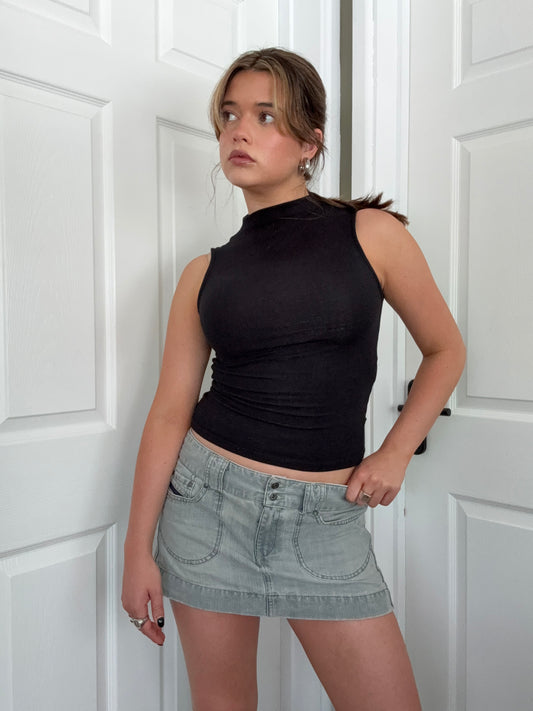 Diesel Mini Skirt (28)