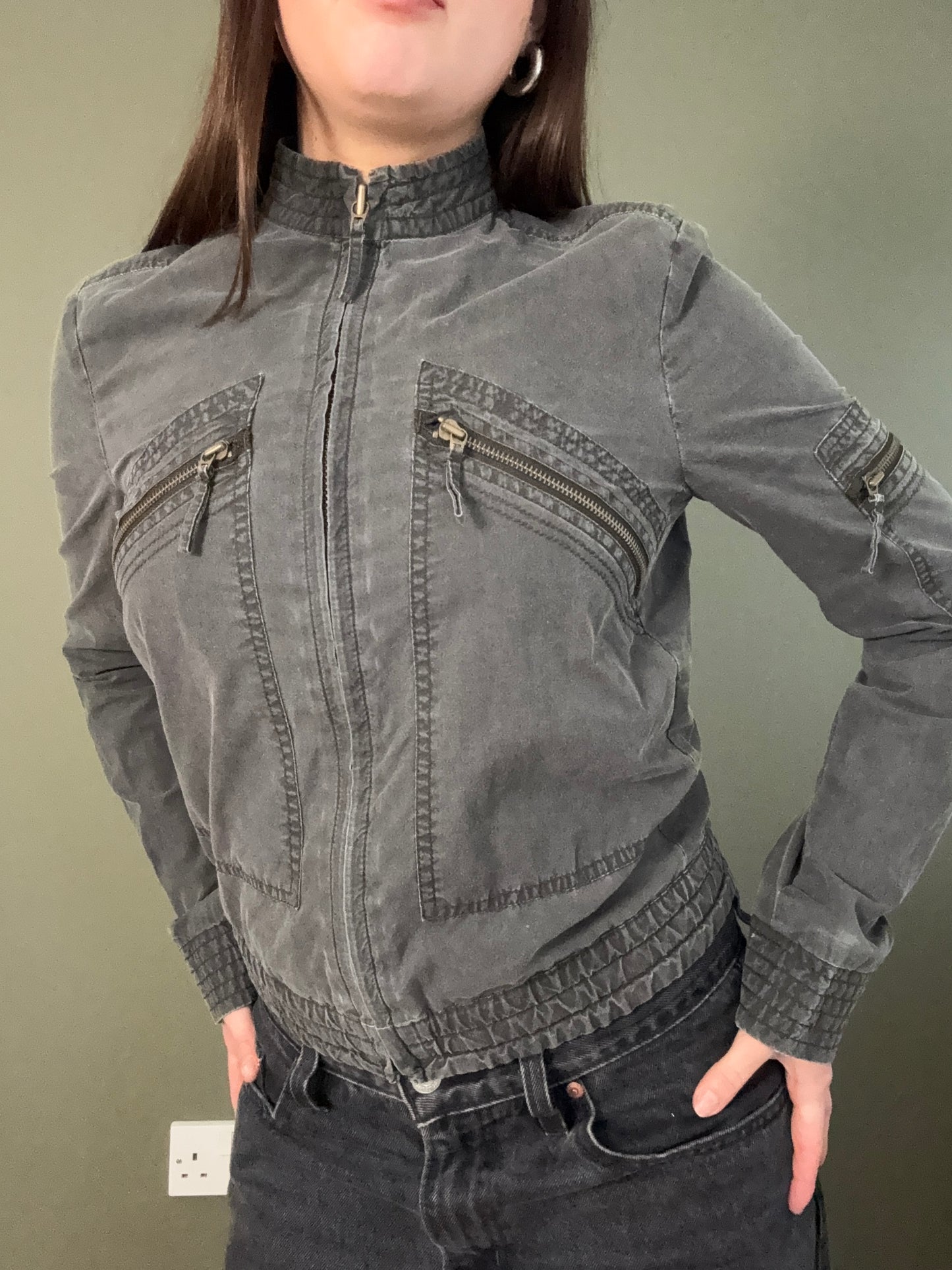 French Connection Lightweight Jacket (UK10)