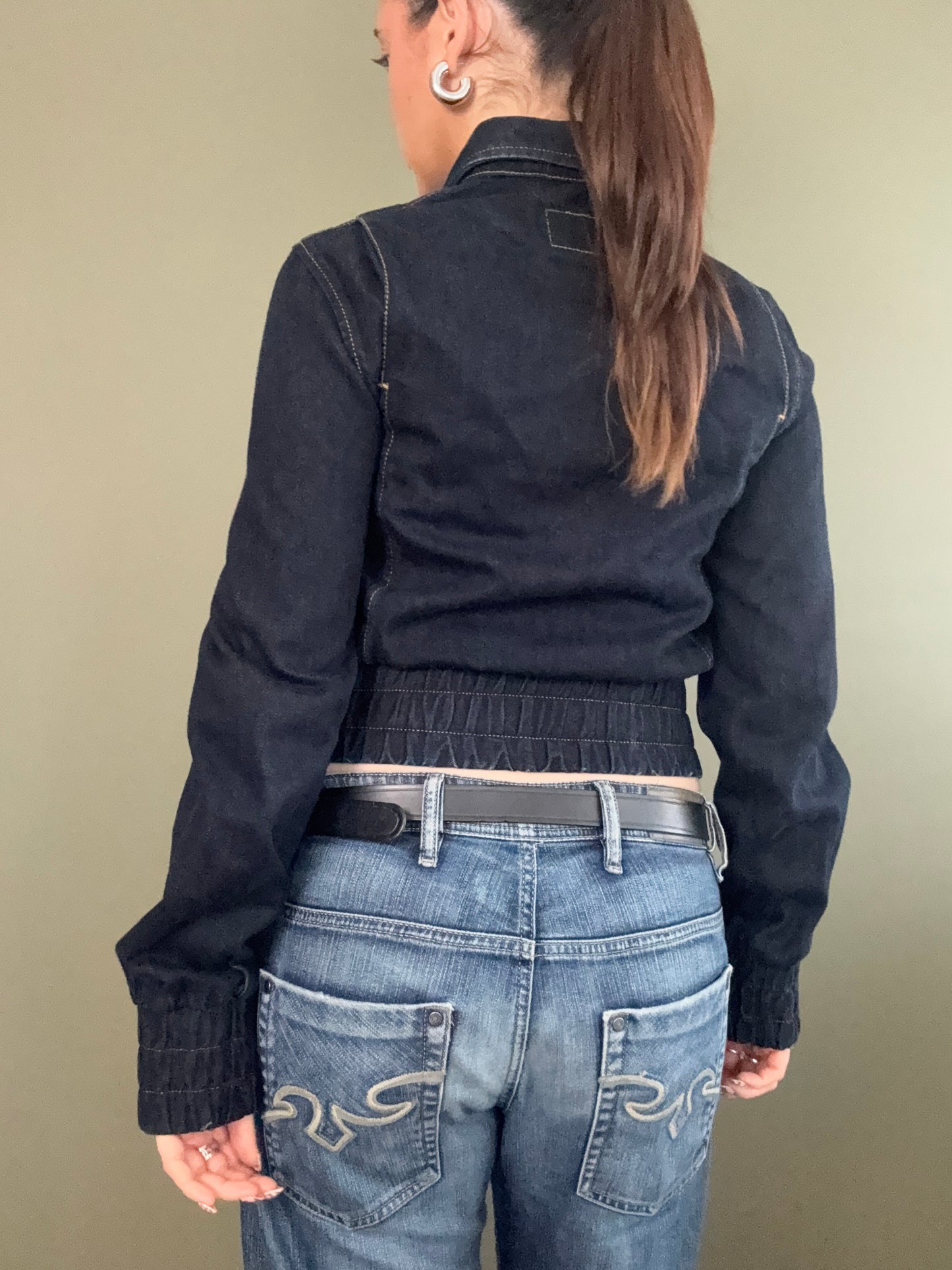 Levi’s Denim Jacket (S)