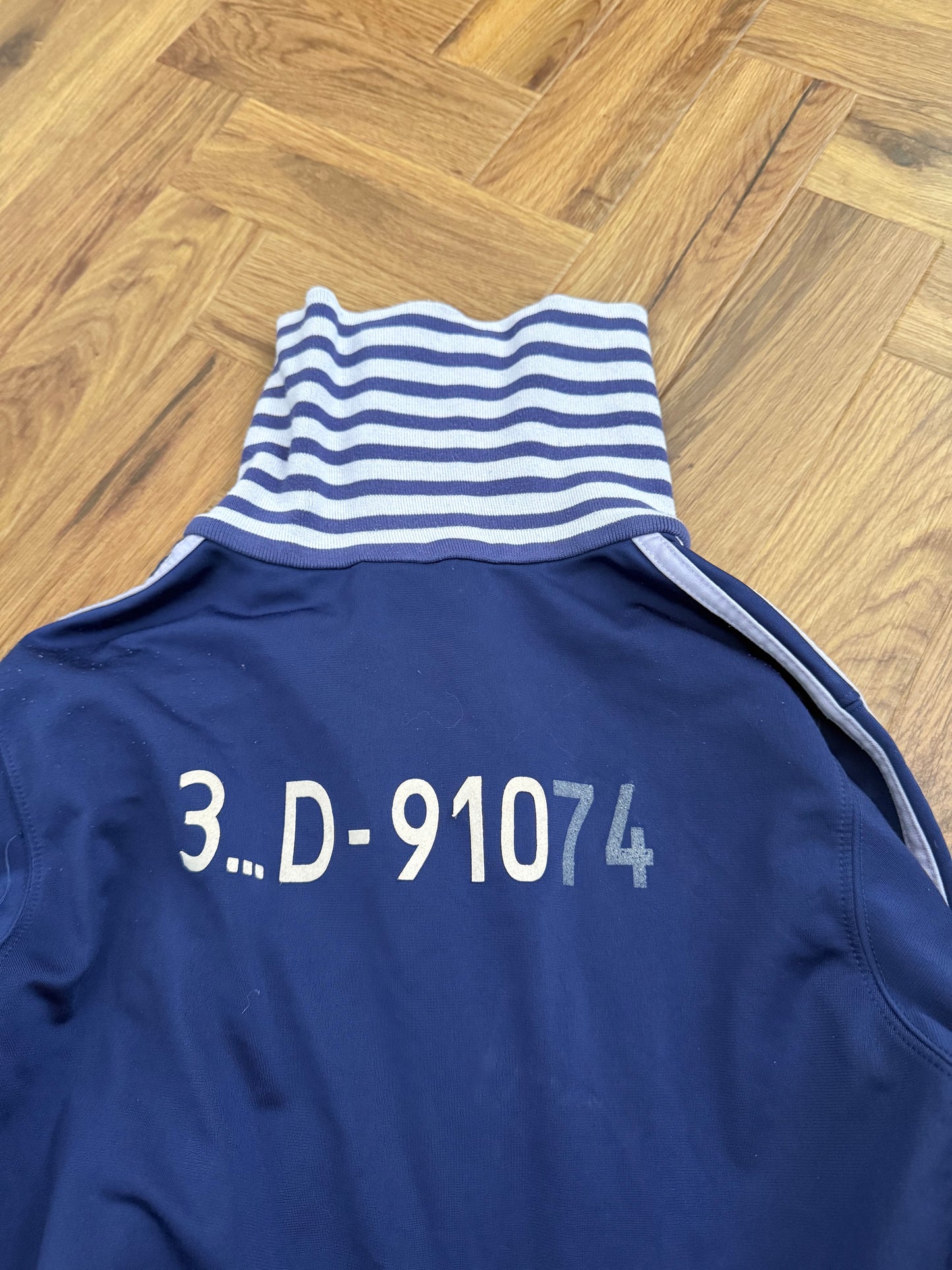 Adidas Tracksuit Top (S)